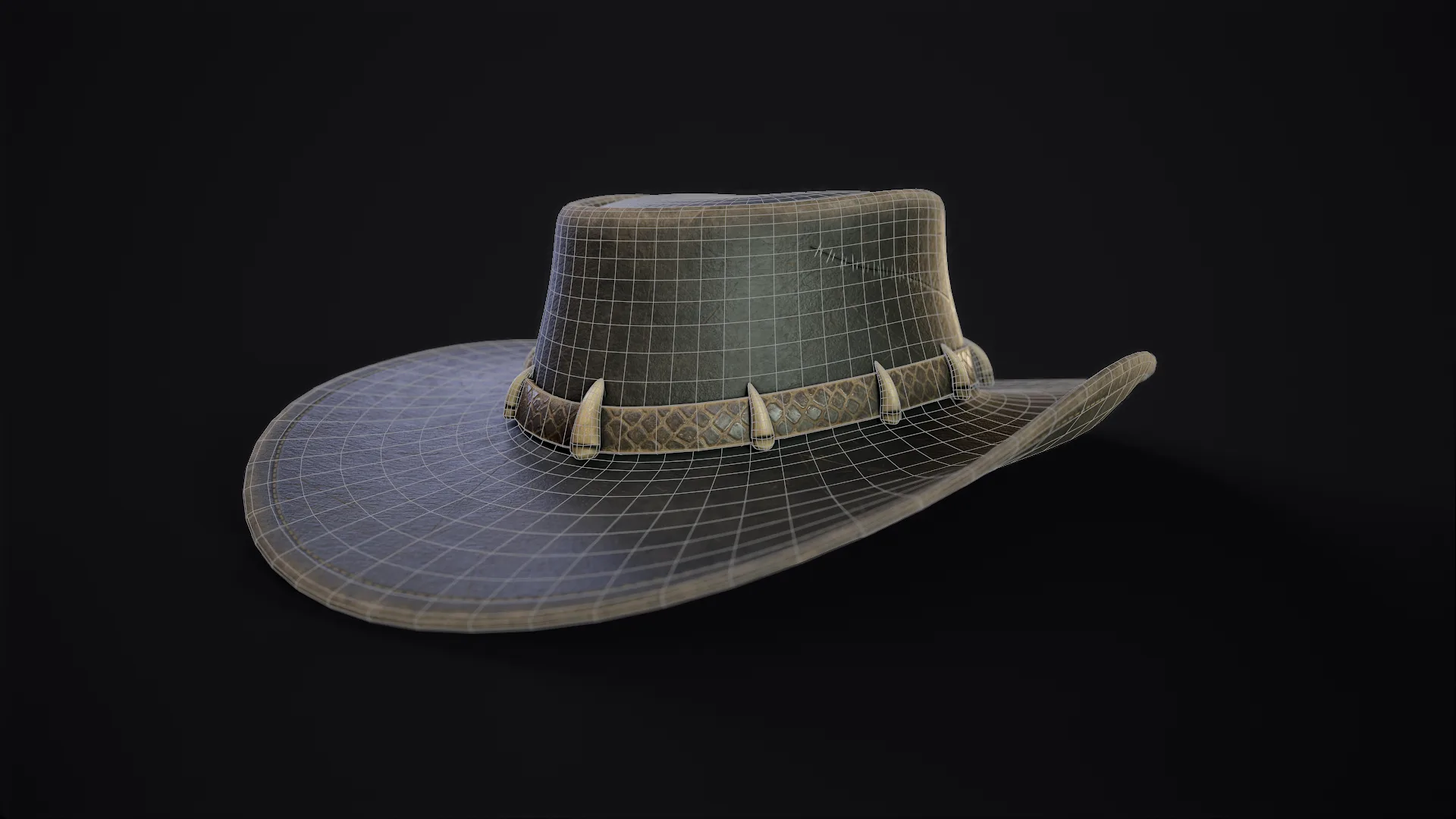 Australian Outback Hat