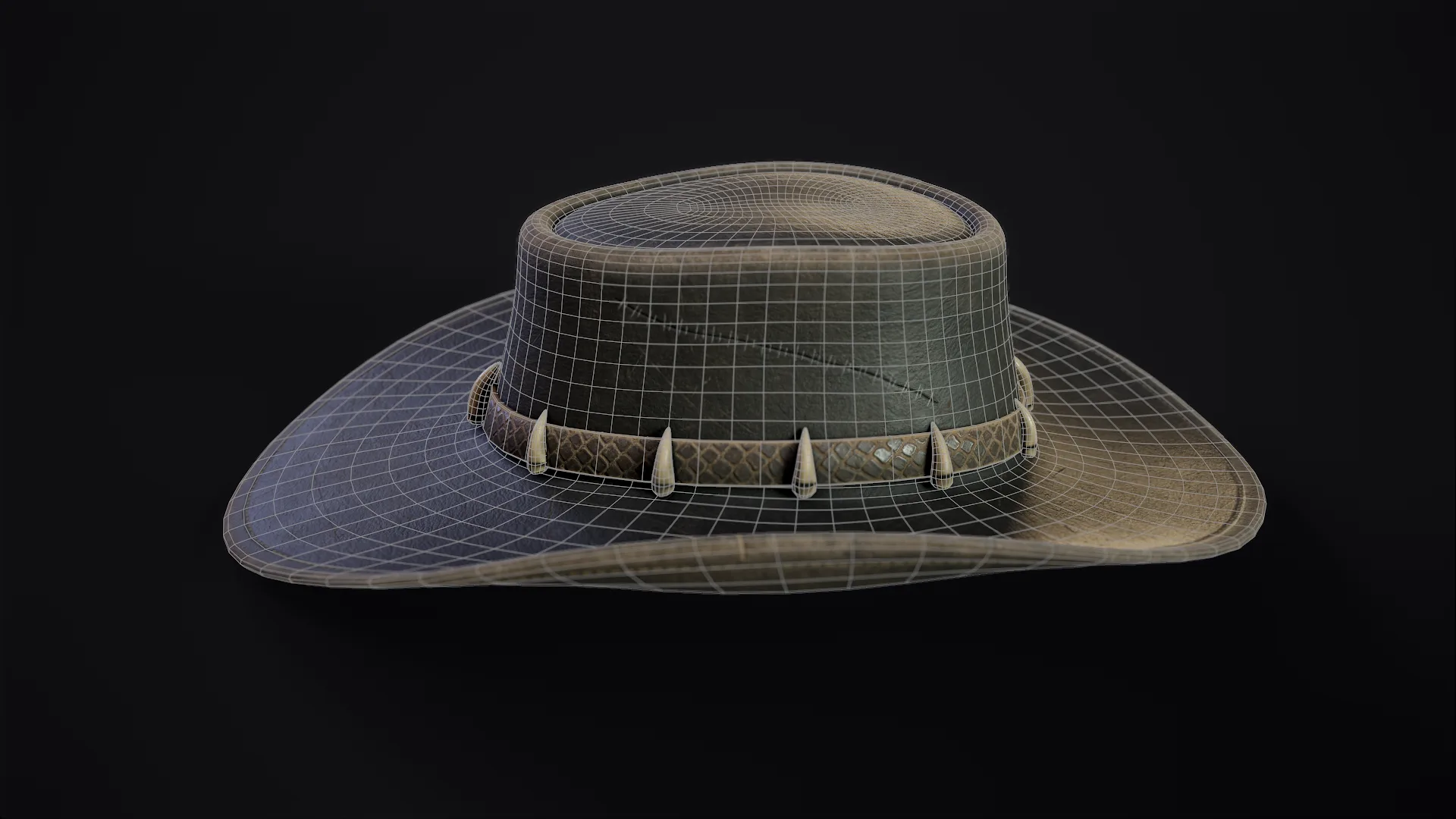 Australian Outback Hat