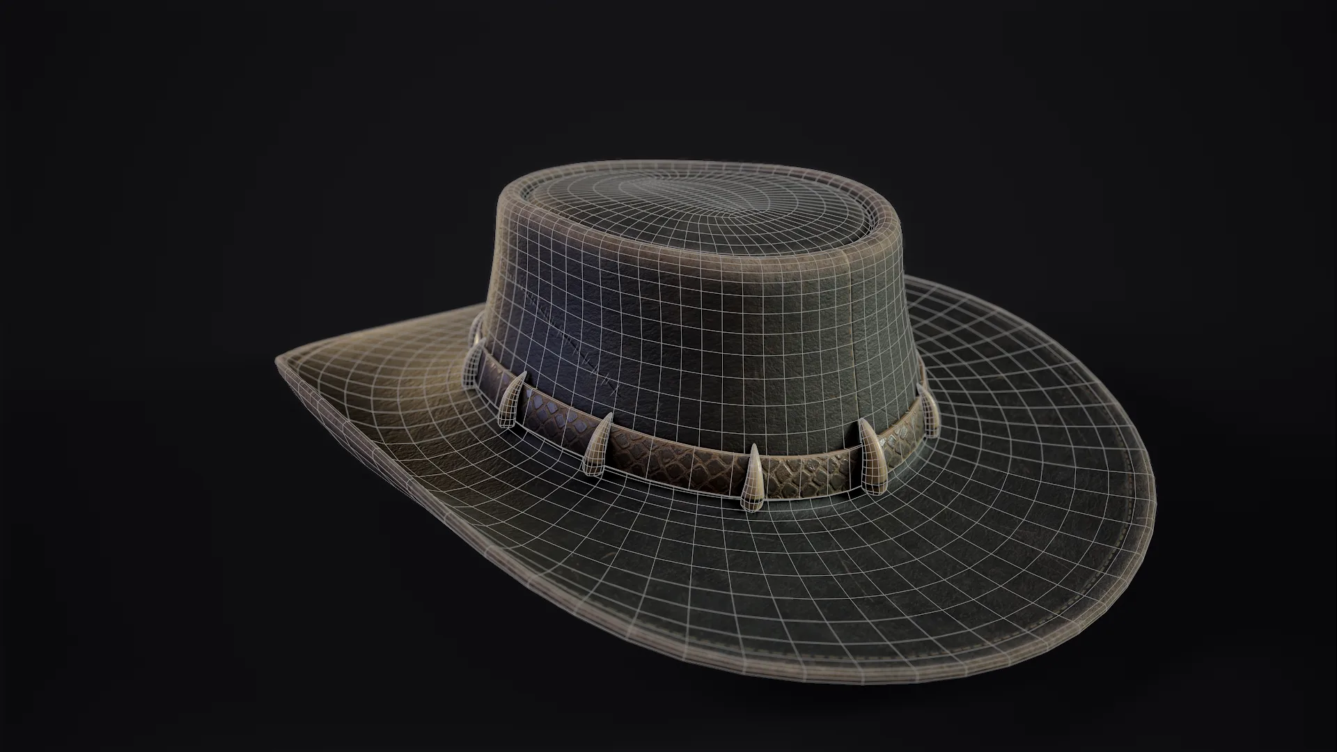 Australian Outback Hat