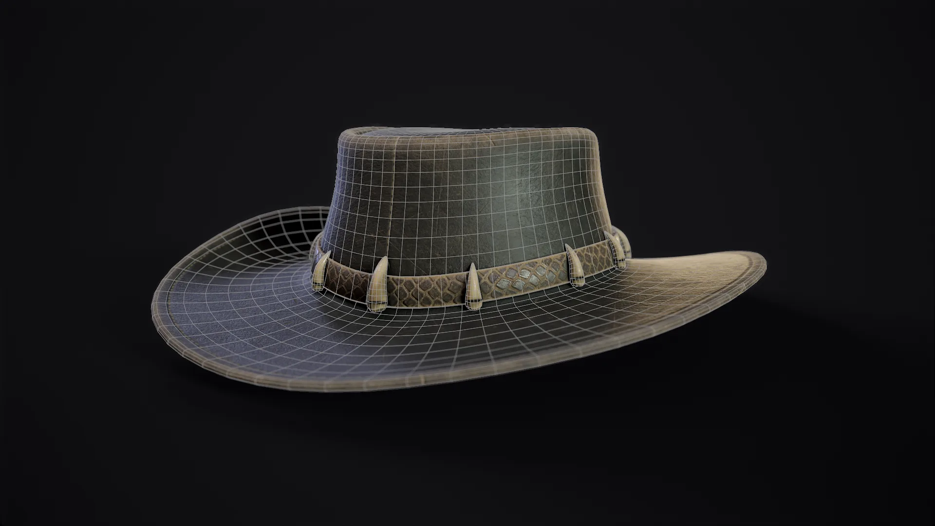 Australian Outback Hat