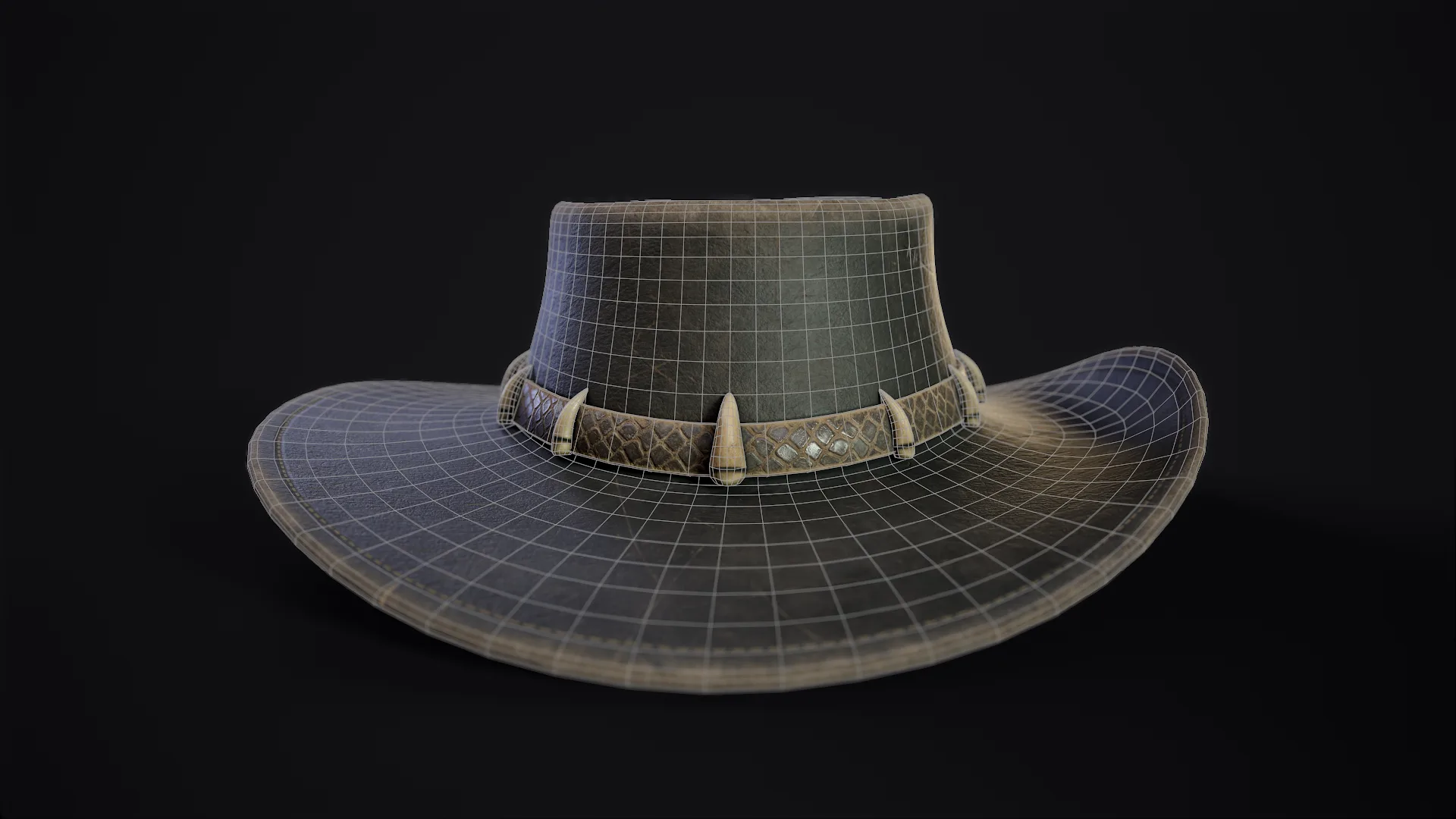 Australian Outback Hat