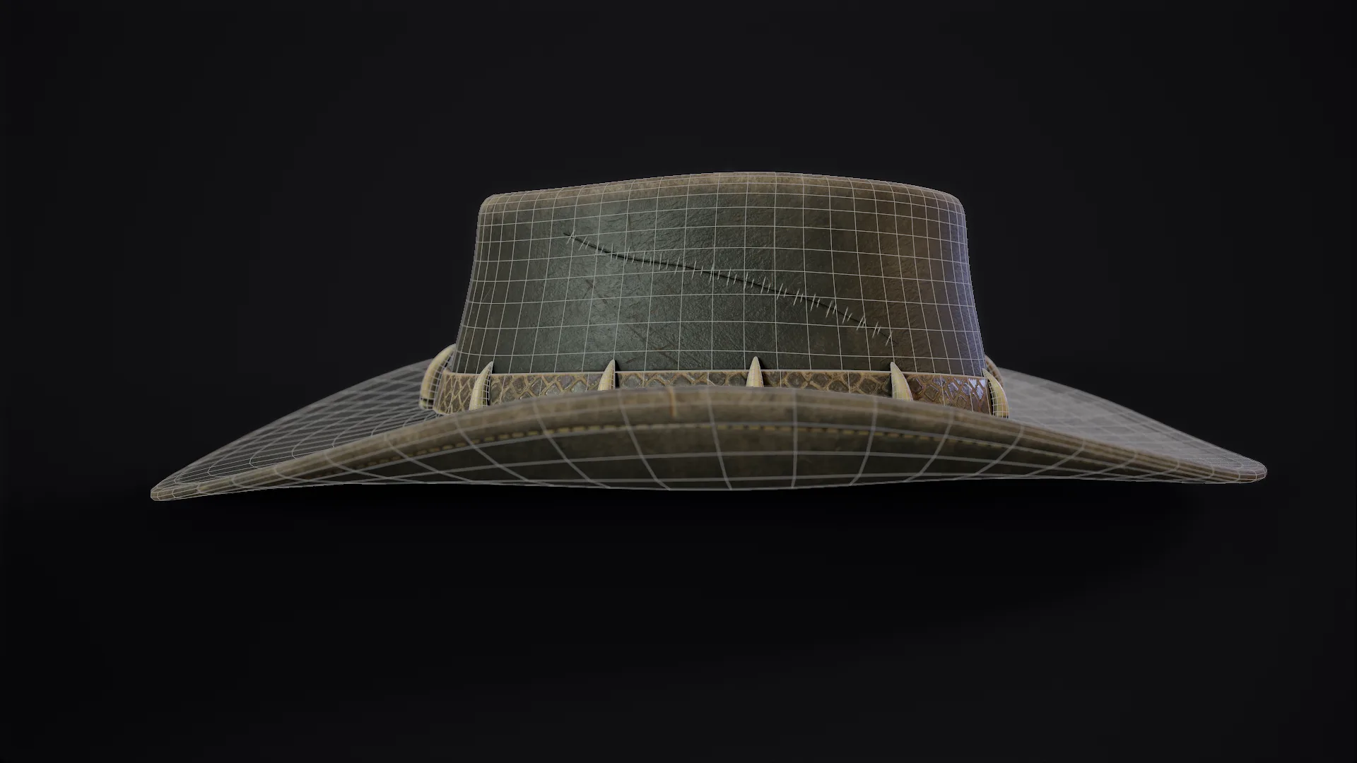 Australian Outback Hat