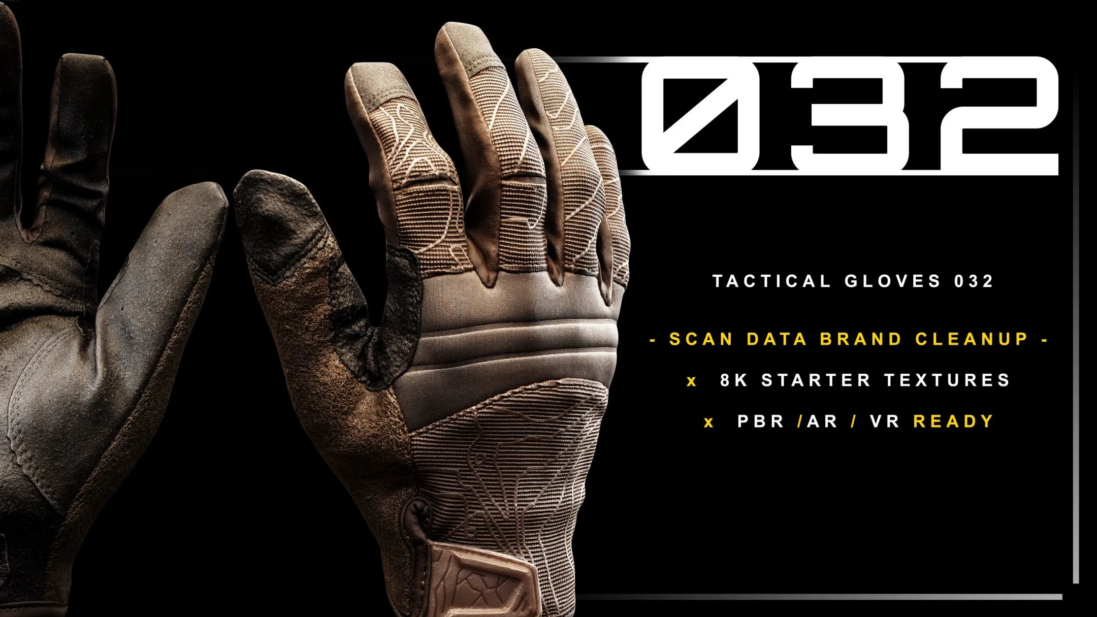 Tactical Gloves 032
