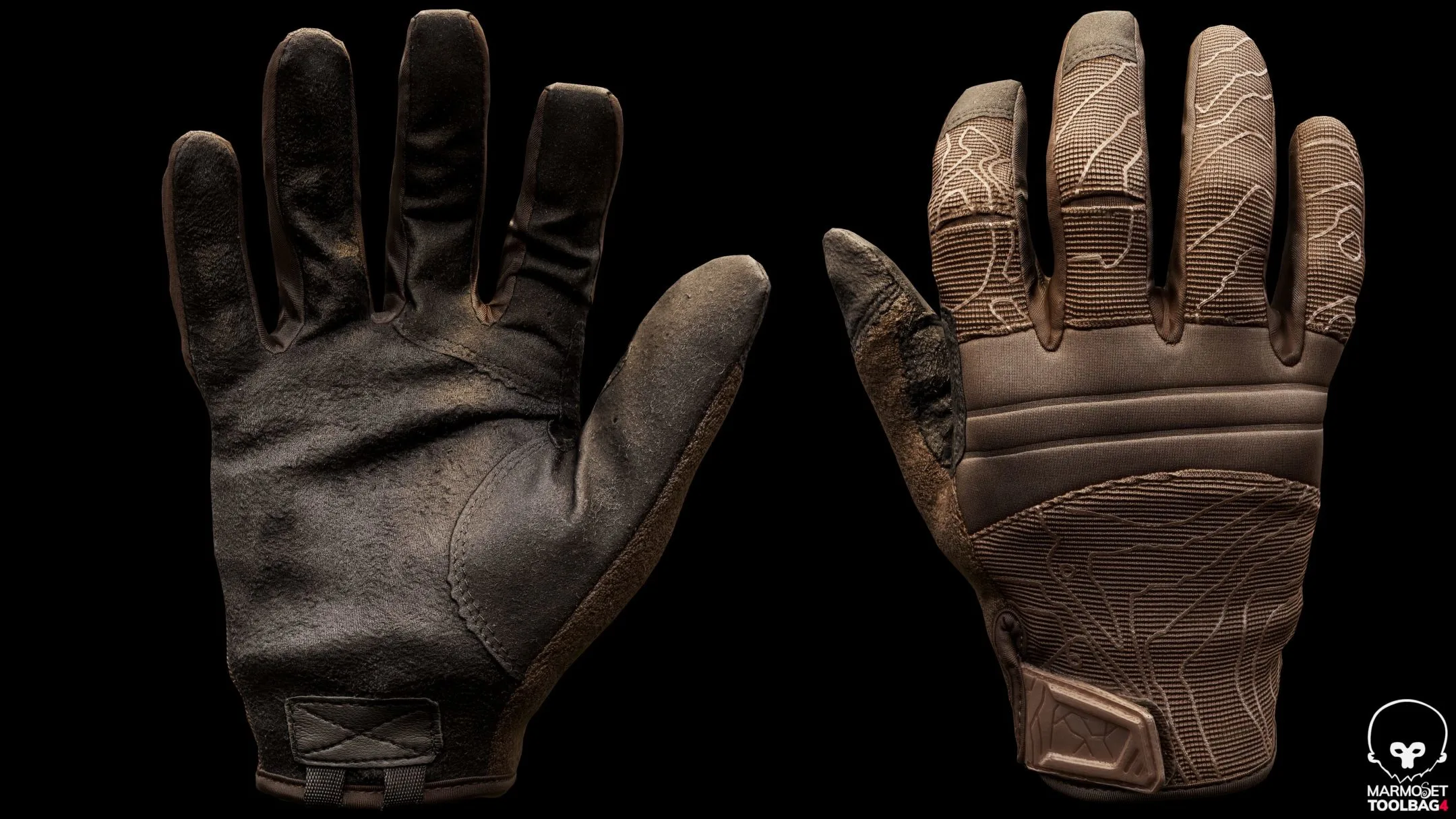 Tactical Gloves 032