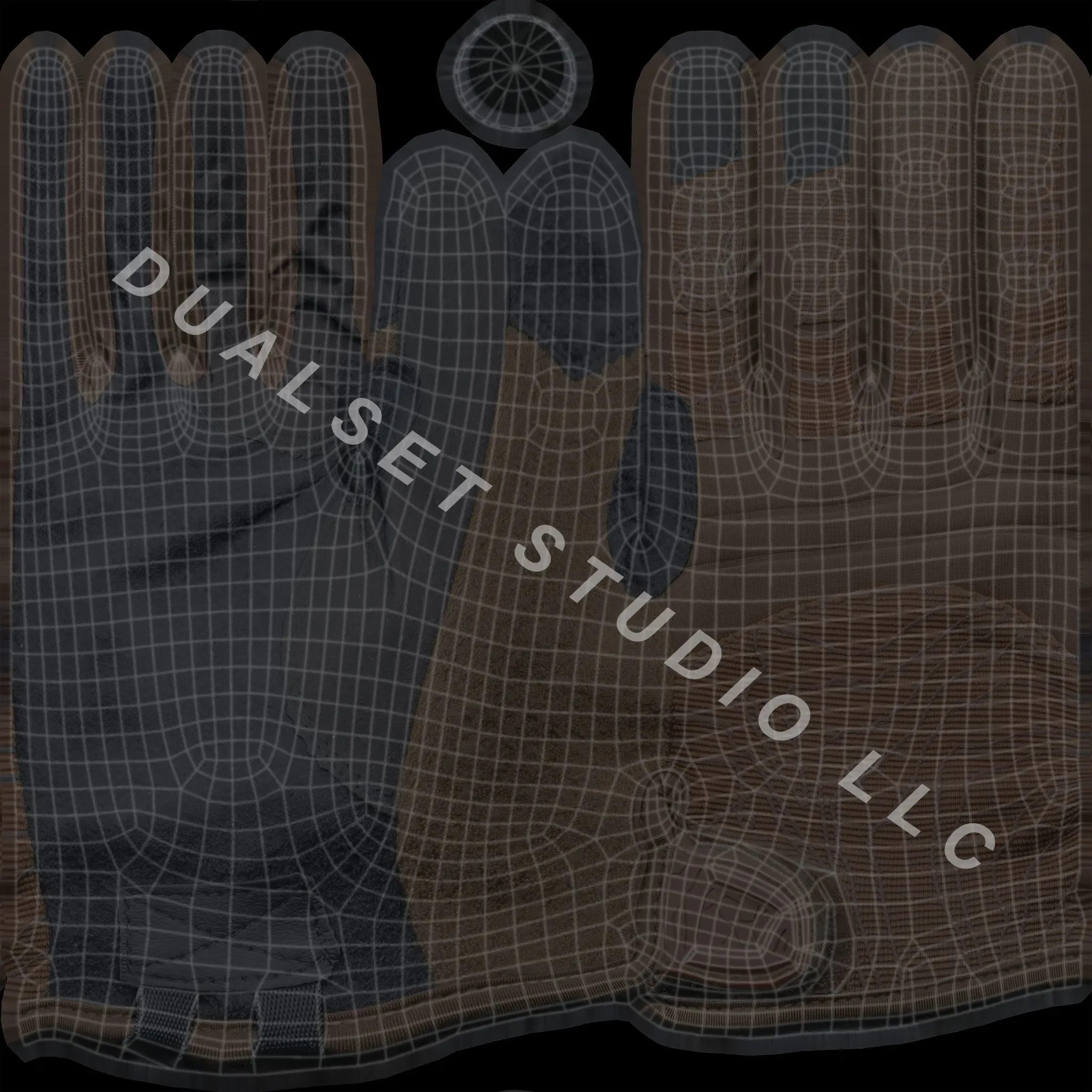 Tactical Gloves 032