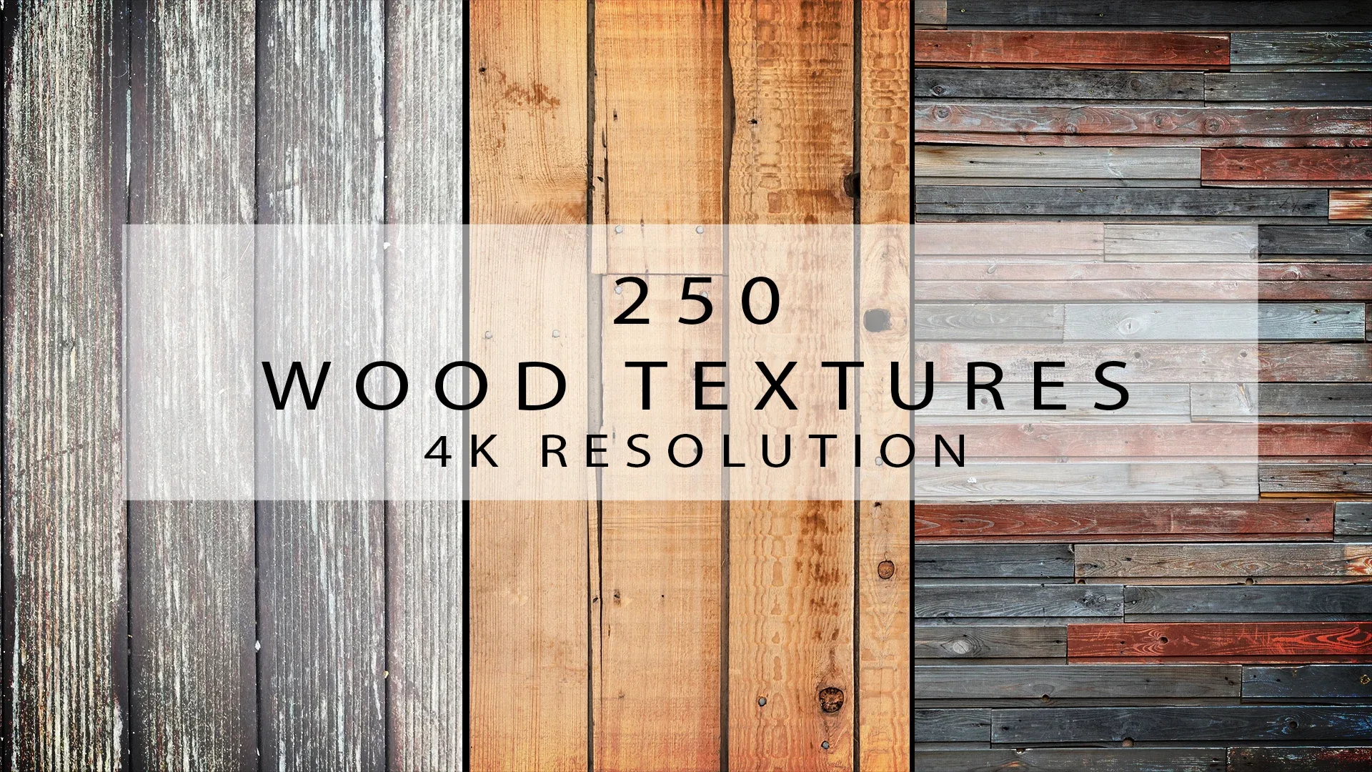 250 Wood Textures