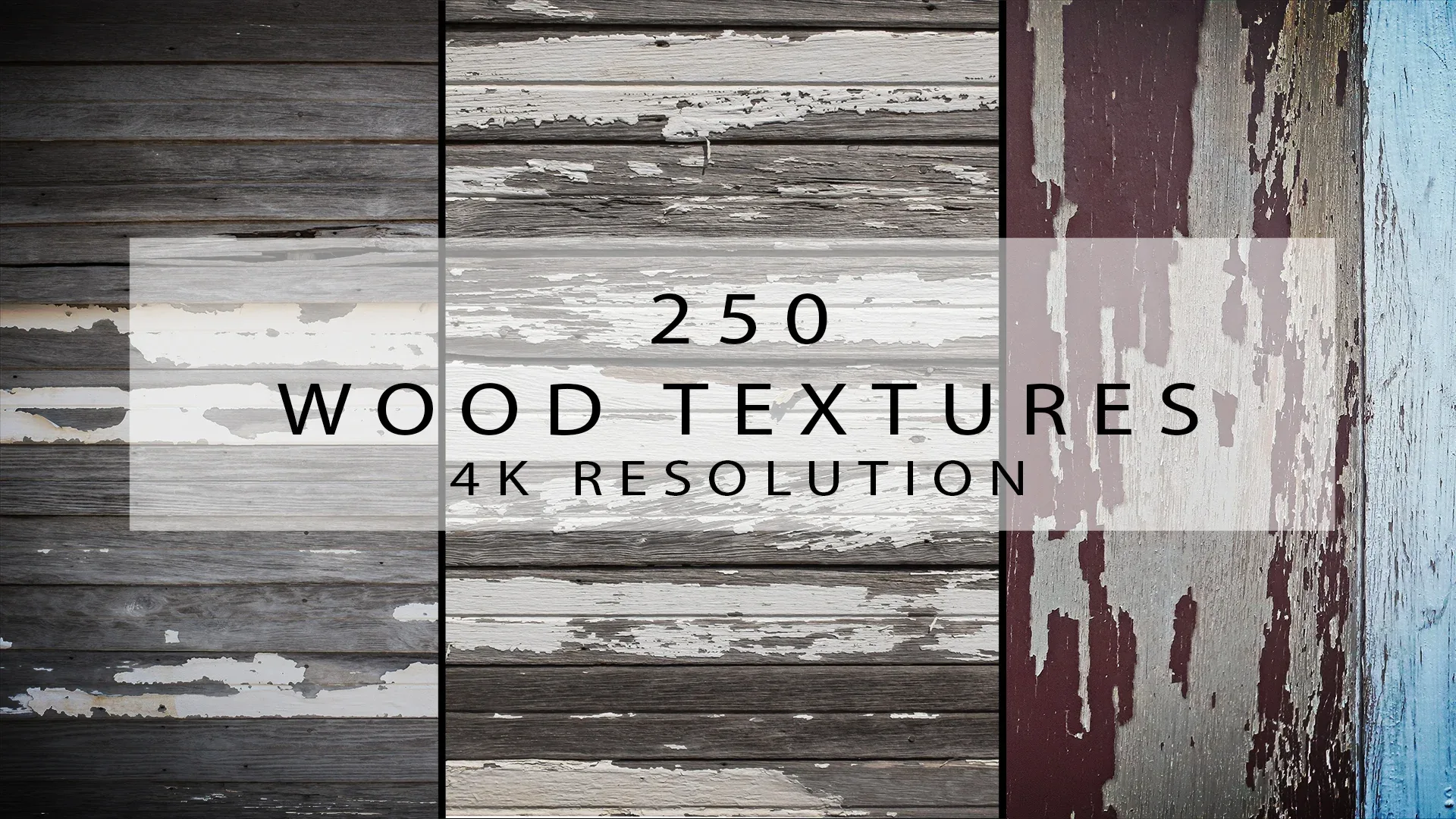 250 Wood Textures