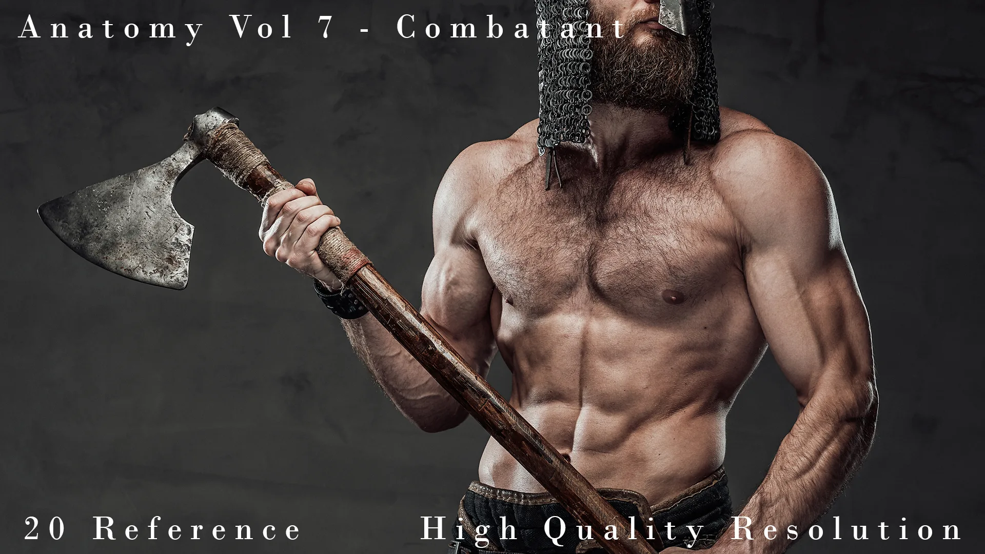 Anatomy Vol 7 - Combatant