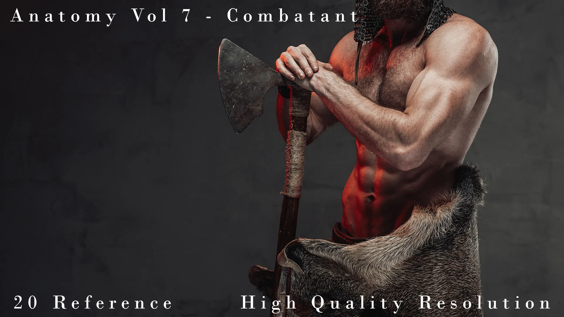 Anatomy Vol 7 - Combatant