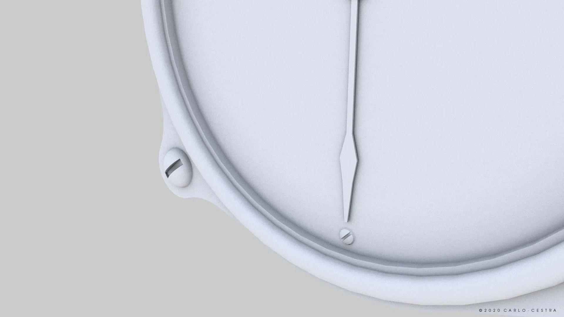 JAPANESE AIRSPEED INDICATOR