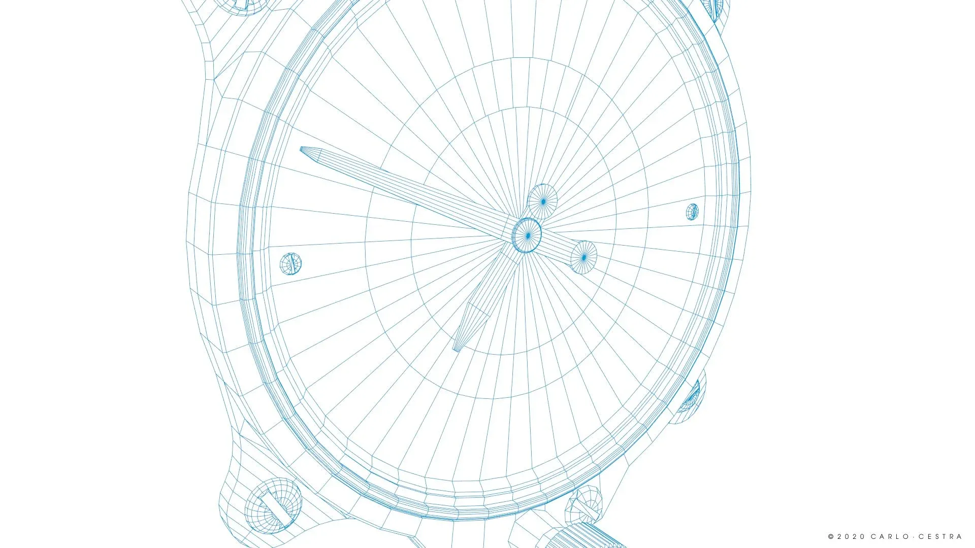 JAPANESE ALTIMETER