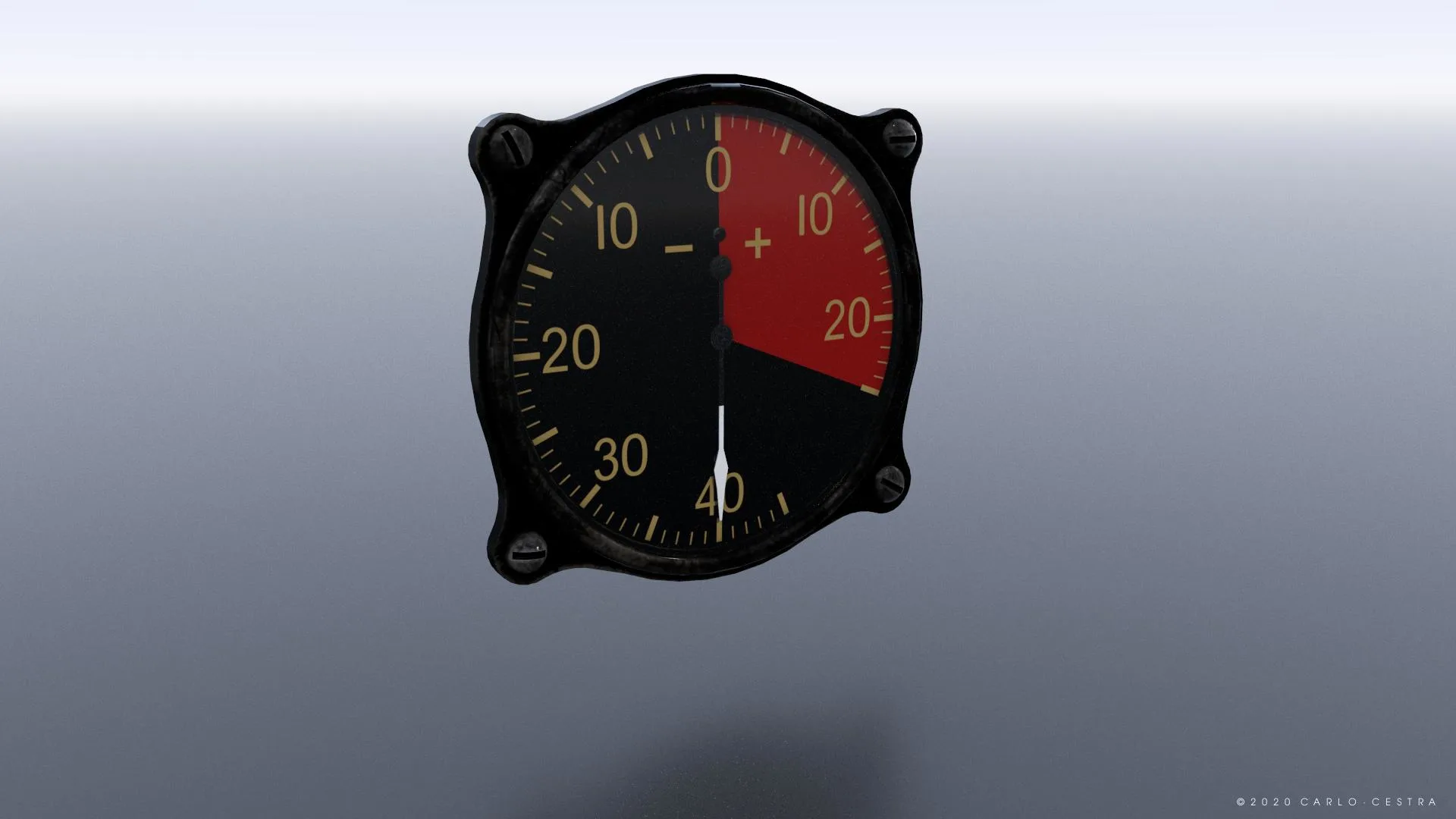 JAPANESE INTAKE MANIFOLD PRESSURE GAUGE