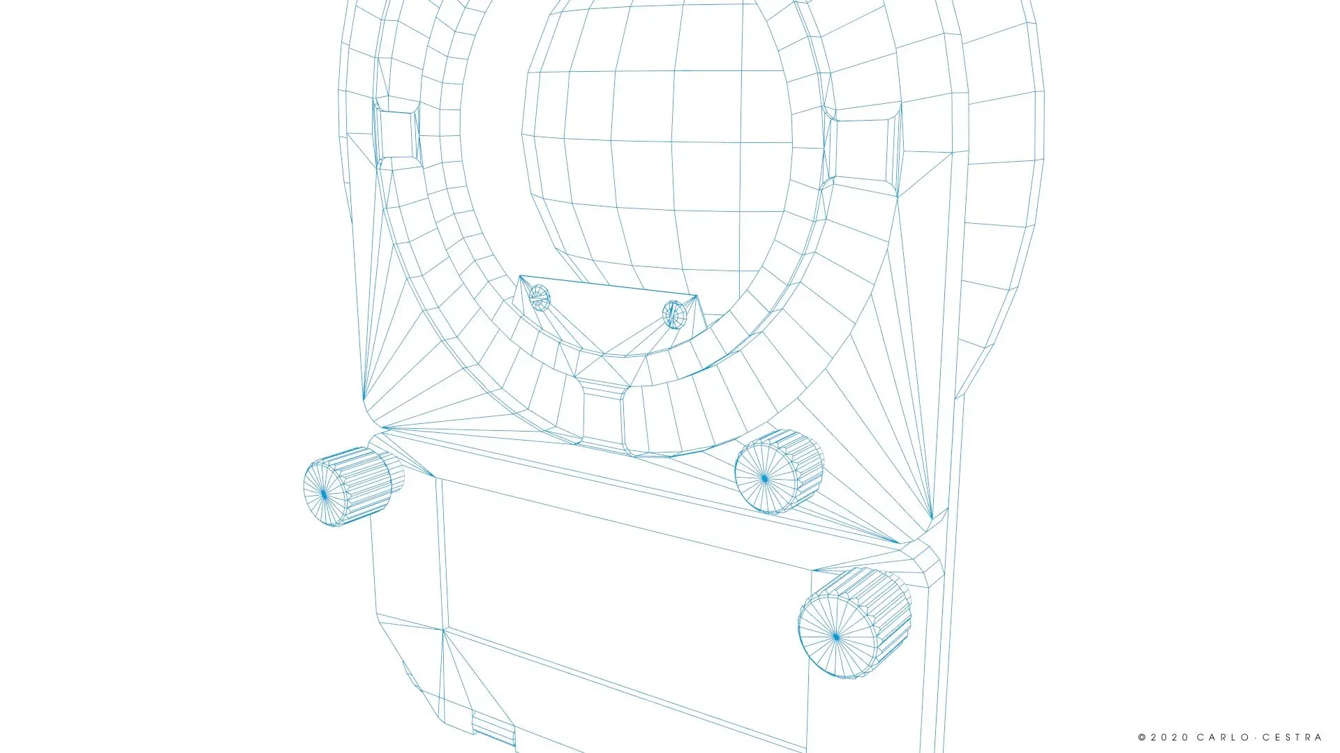 JAPANESE MAGNETIC COMPASS