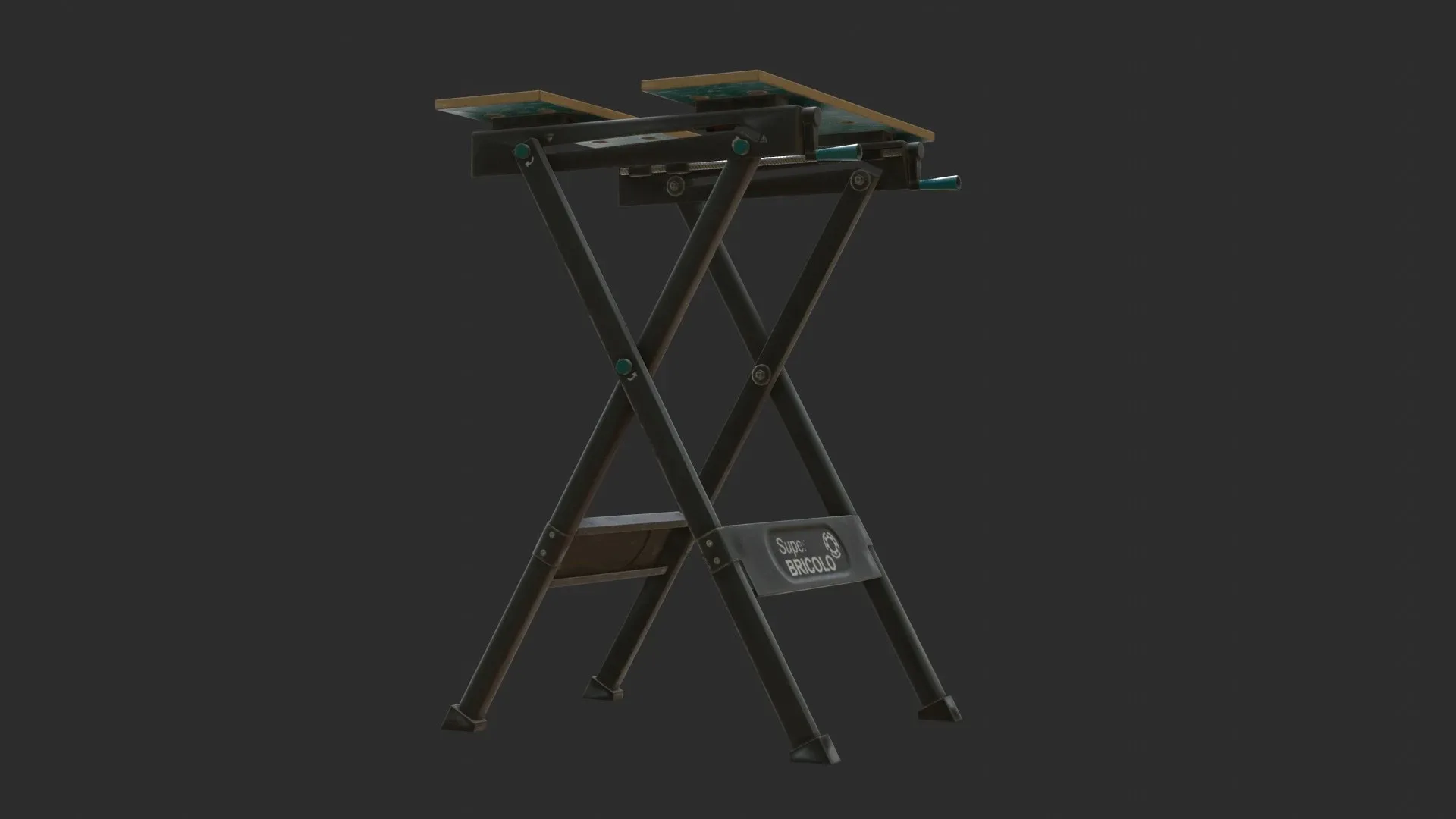 Portable Workbench