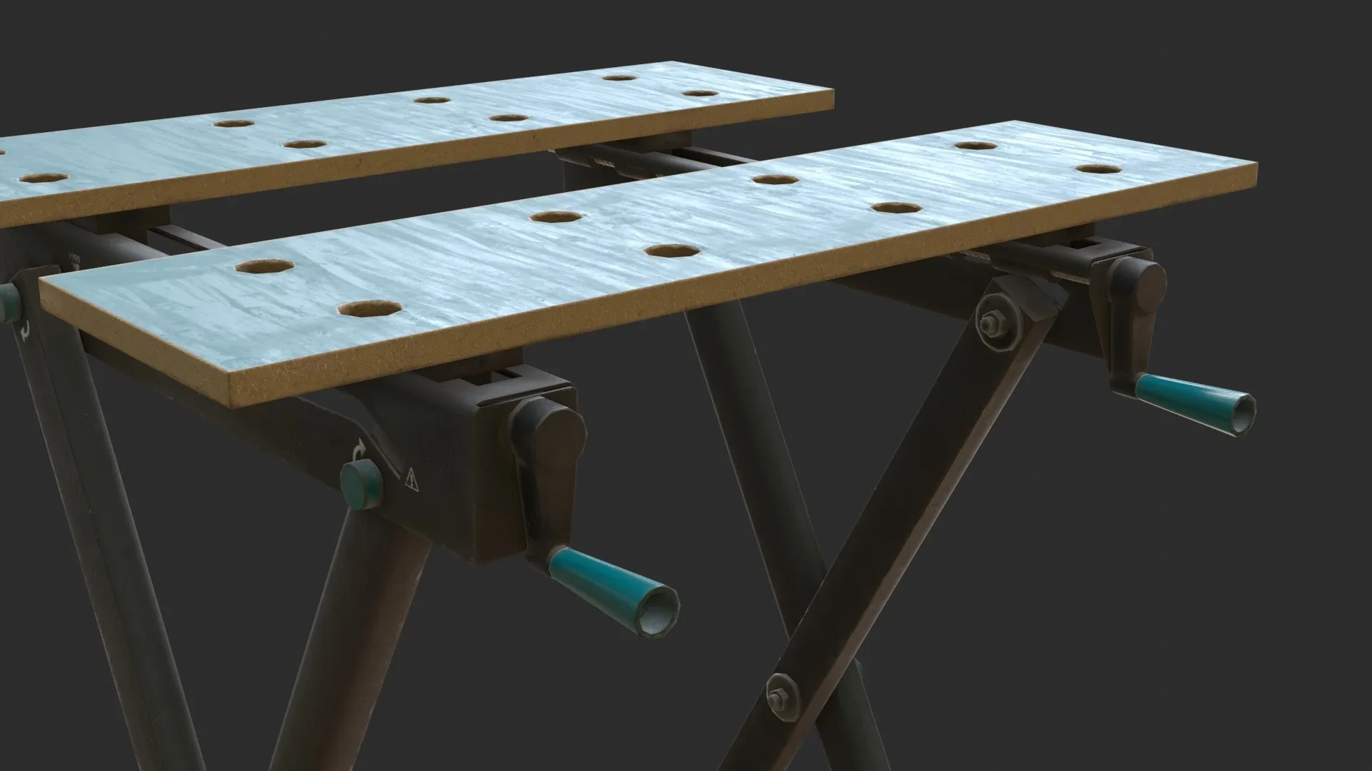 Portable Workbench