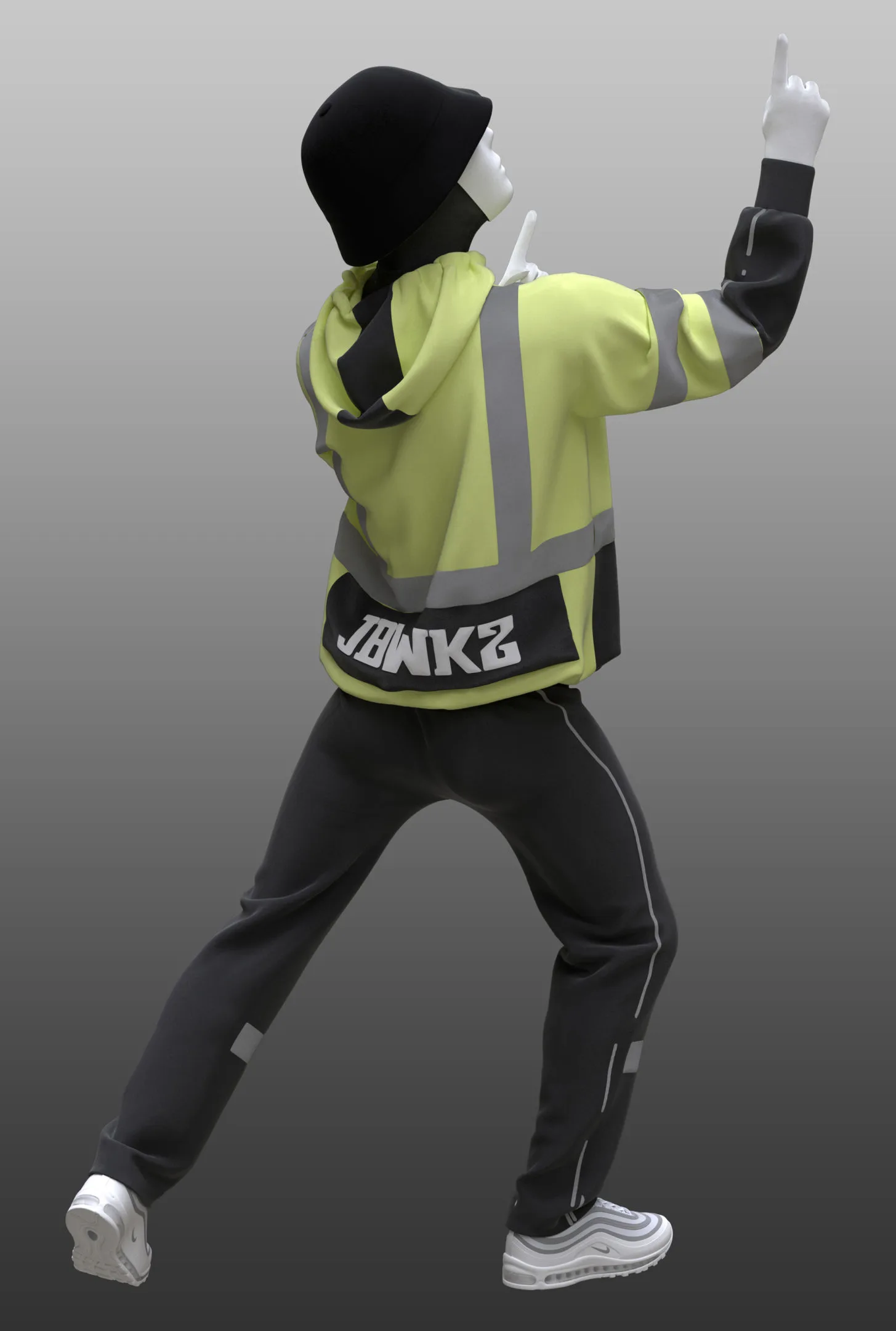 Creating the Jabbawockeez Dance Crew