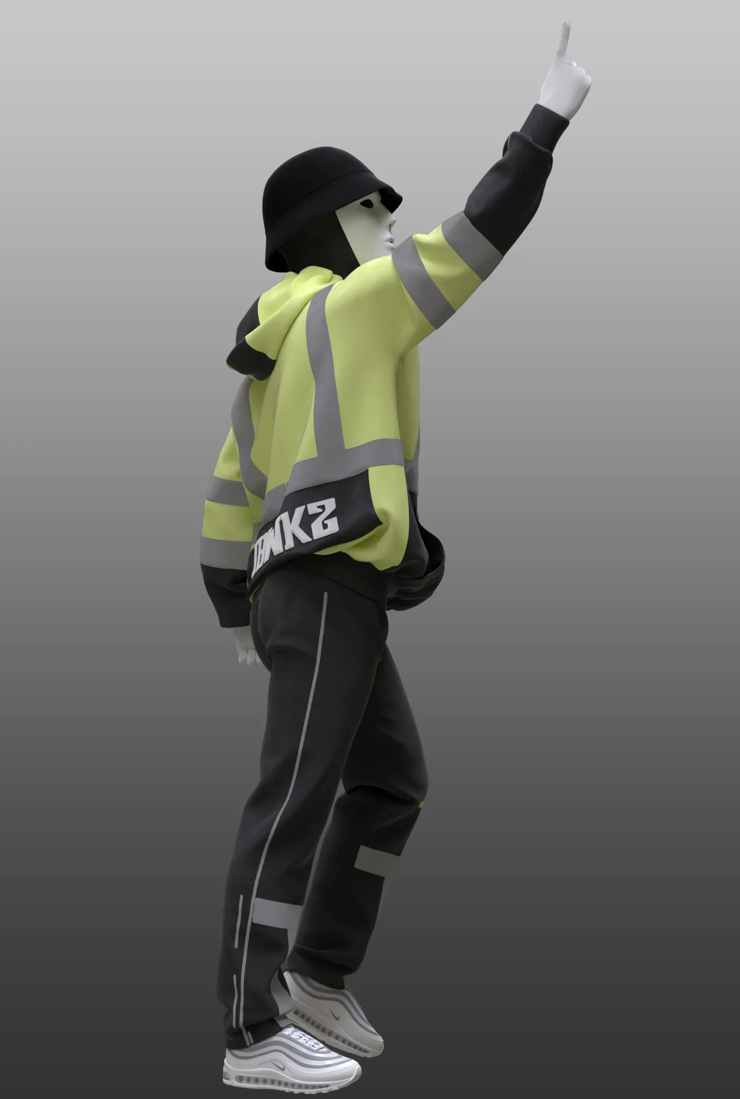 Creating the Jabbawockeez Dance Crew
