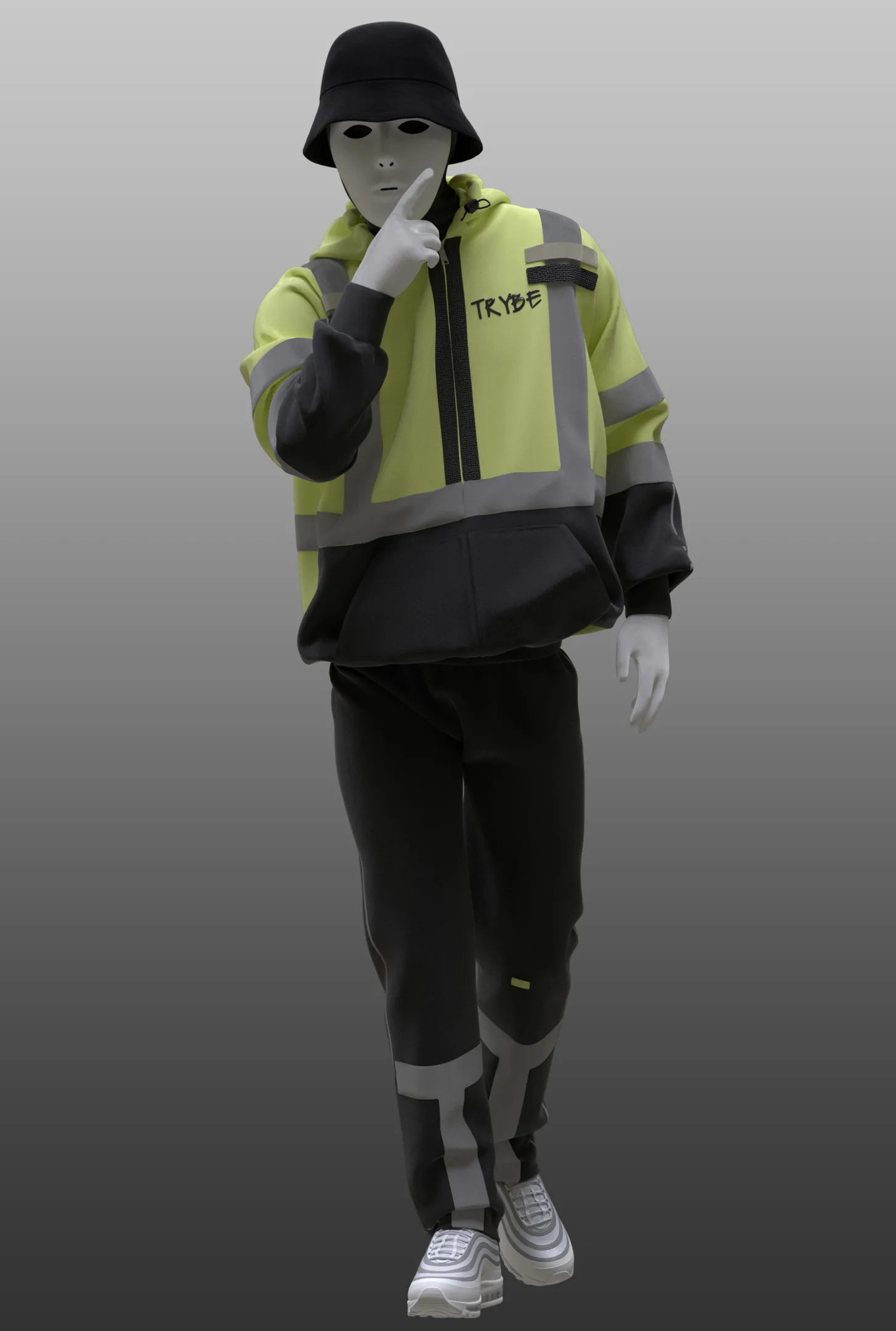 Creating the Jabbawockeez Dance Crew