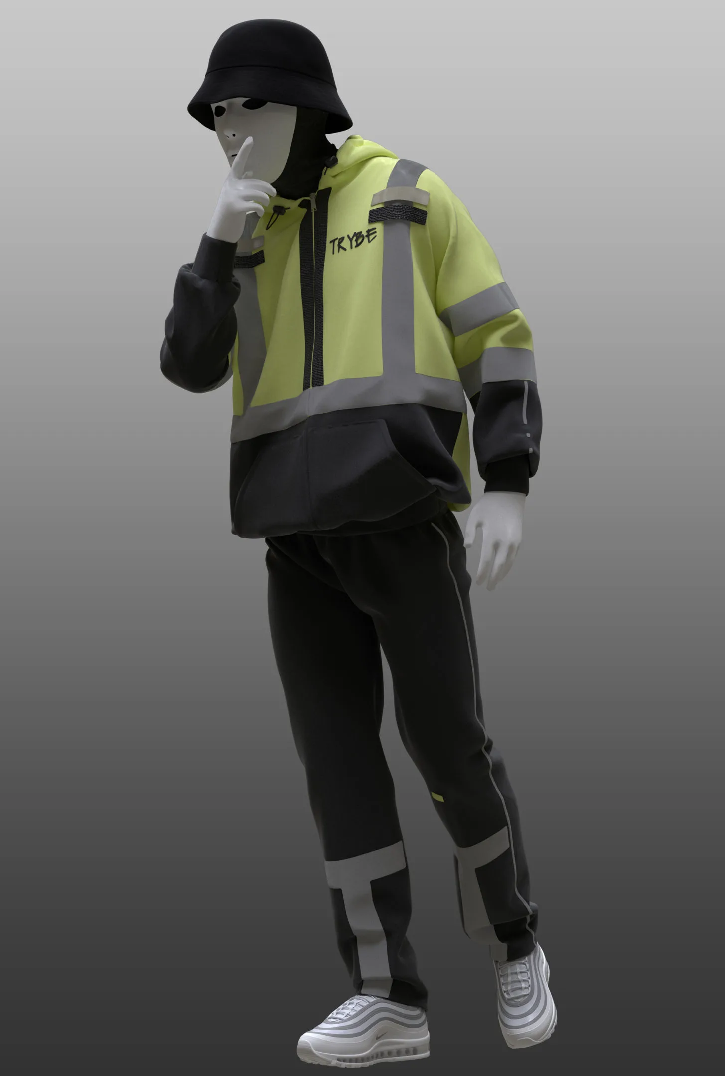 Creating the Jabbawockeez Dance Crew