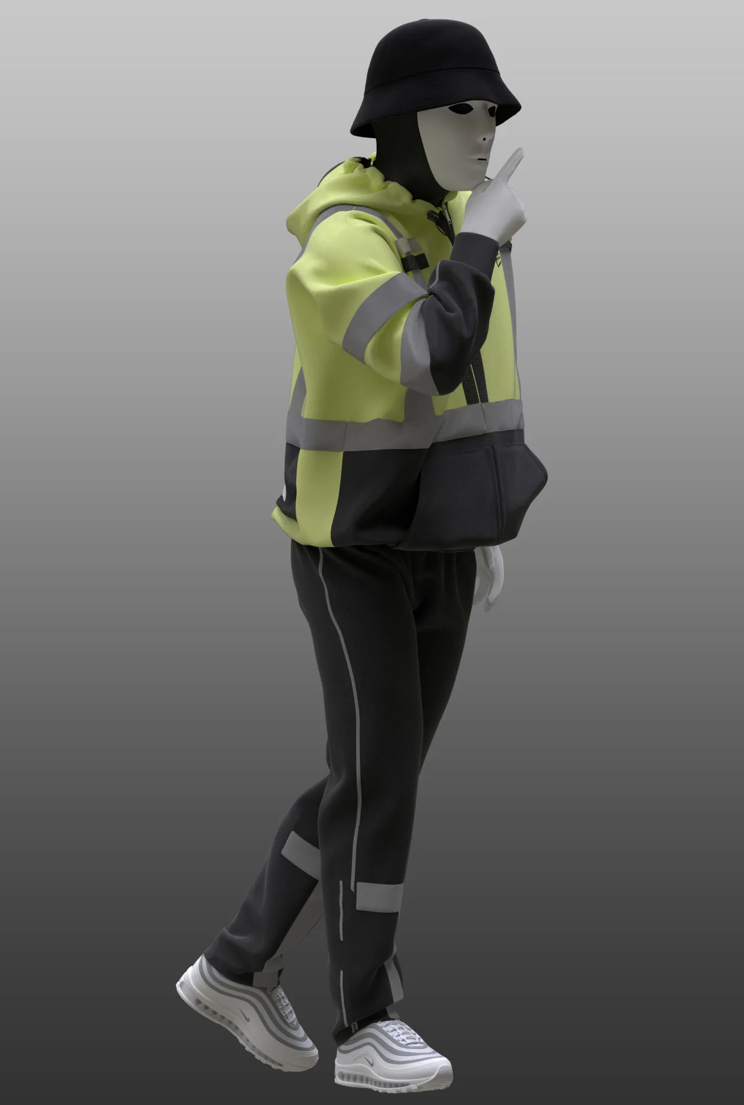 Creating the Jabbawockeez Dance Crew