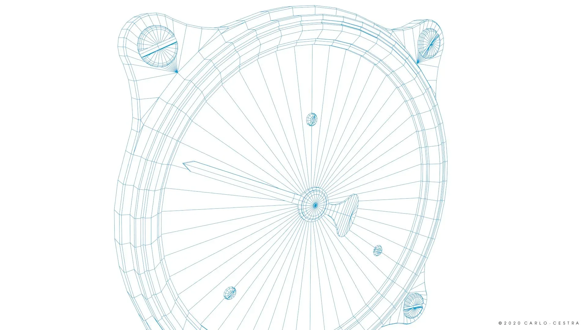 GERMAN BOOST GAUGE FlippedNormals