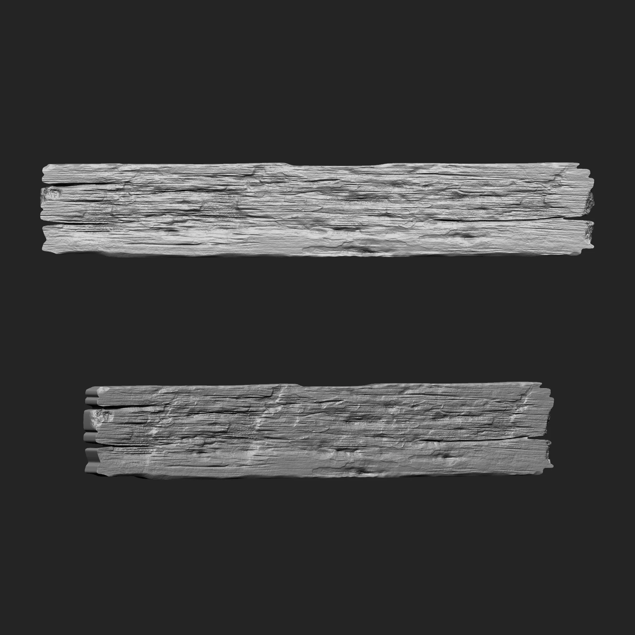 Wooden Plank IMM Brush Pack 20 in One Vol.2