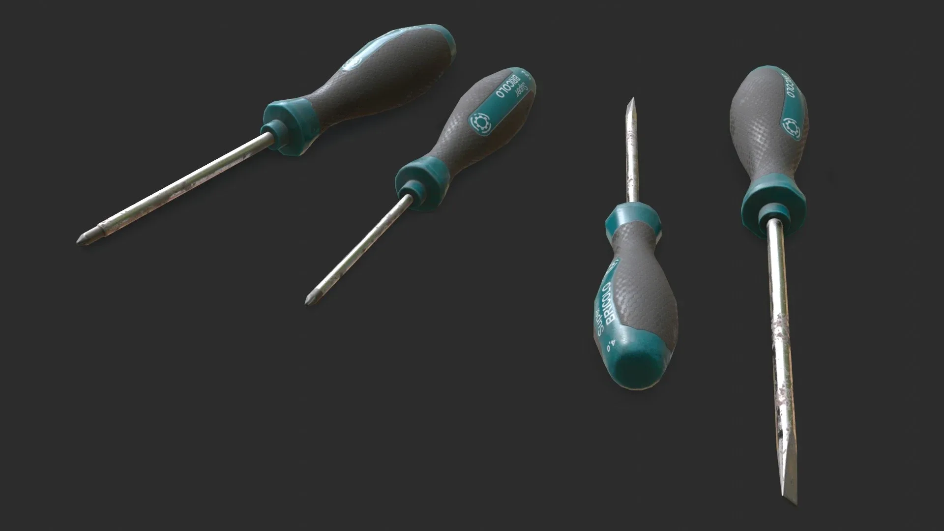 Screwdrivers Pack