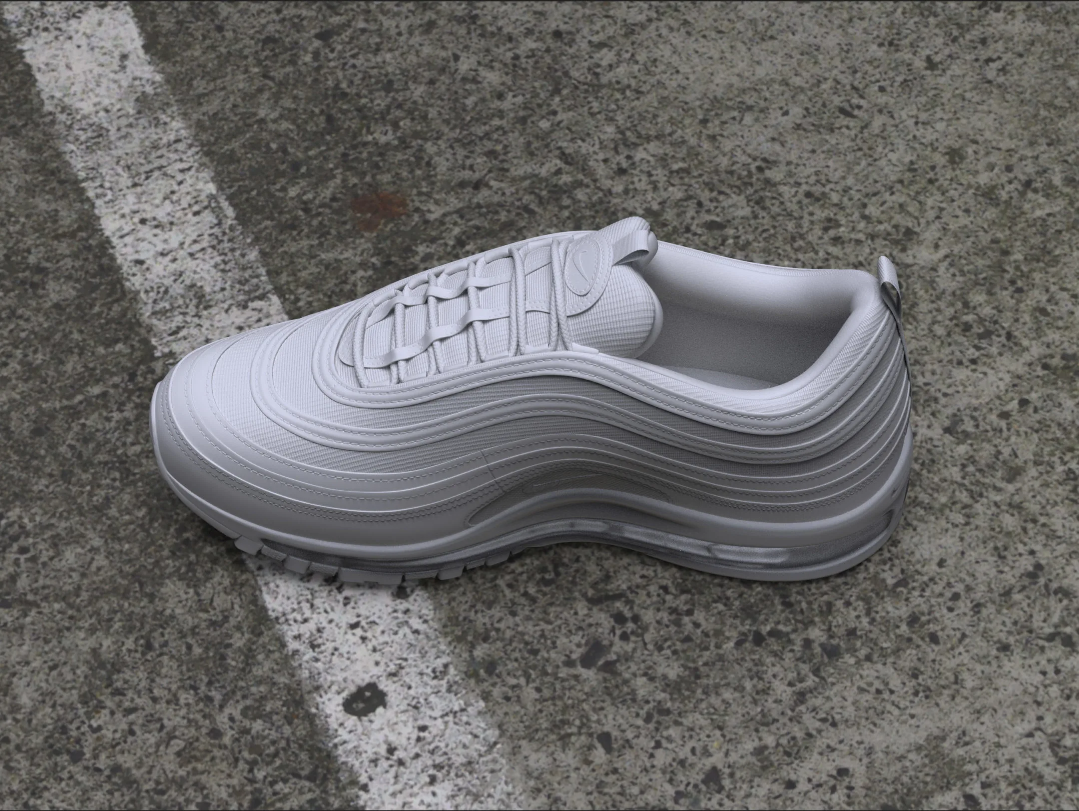 Modeling A Realistic Sport Shoes In Zbrush