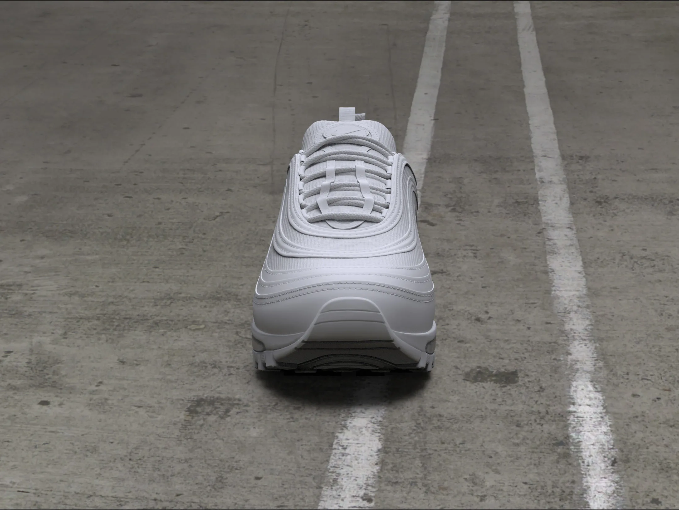 Modeling A Realistic Sport Shoes In Zbrush