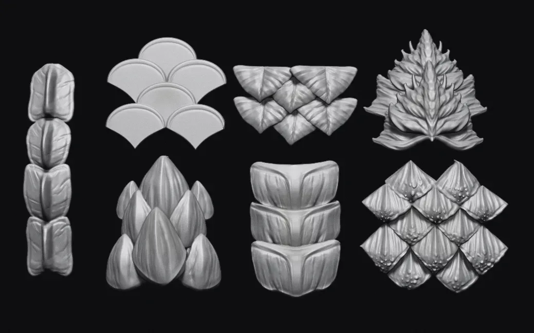 Piktion Scales VDM + IMM + Alpha Pack