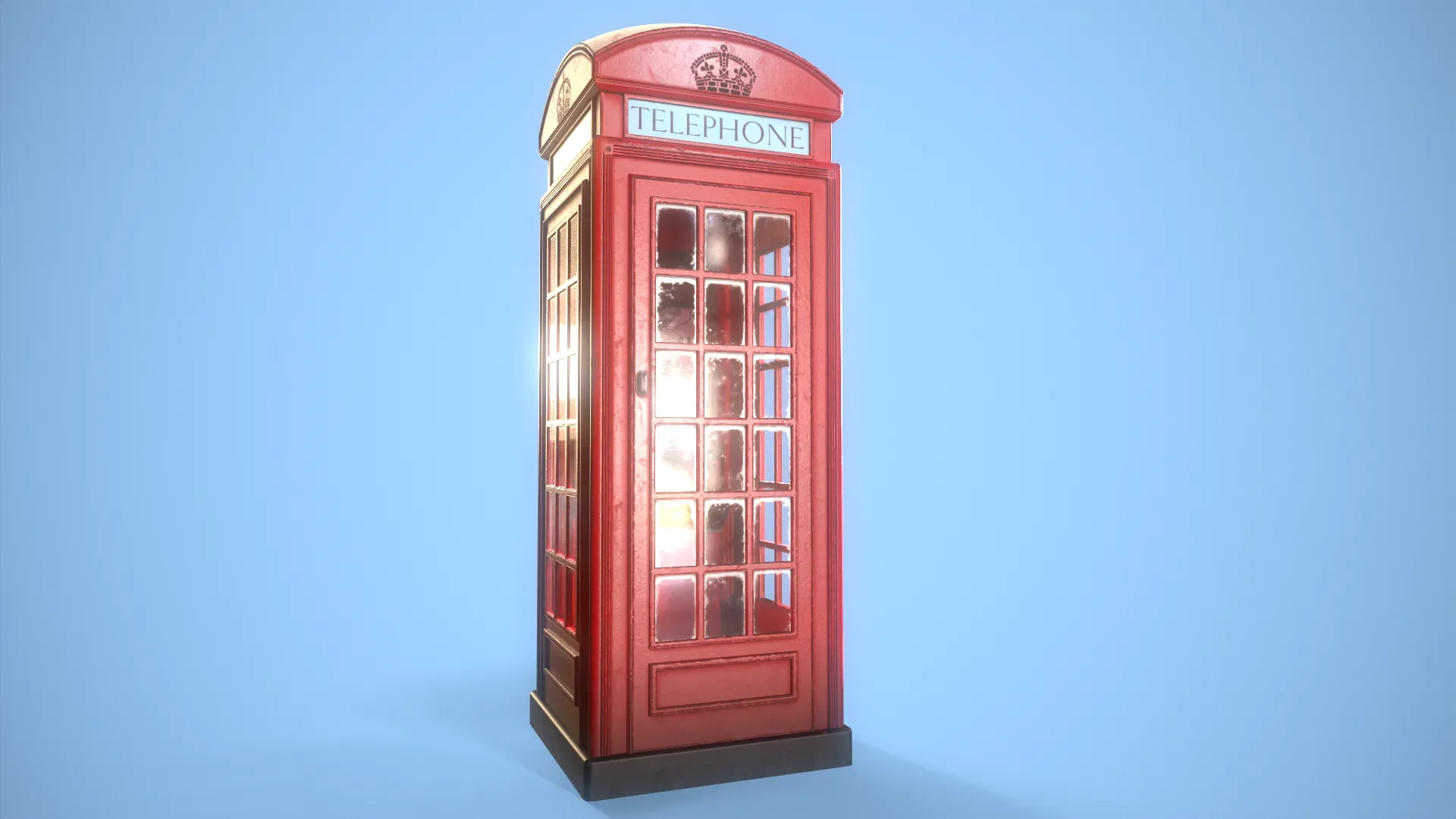 Telephone Box