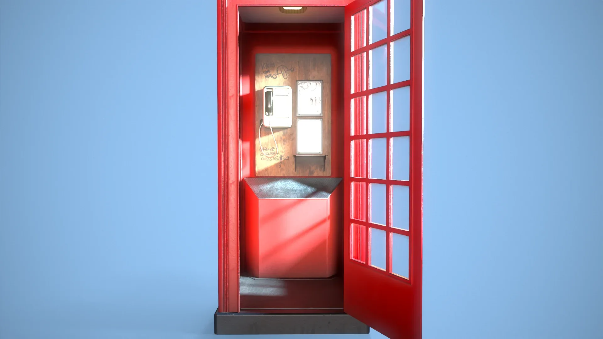 Telephone Box