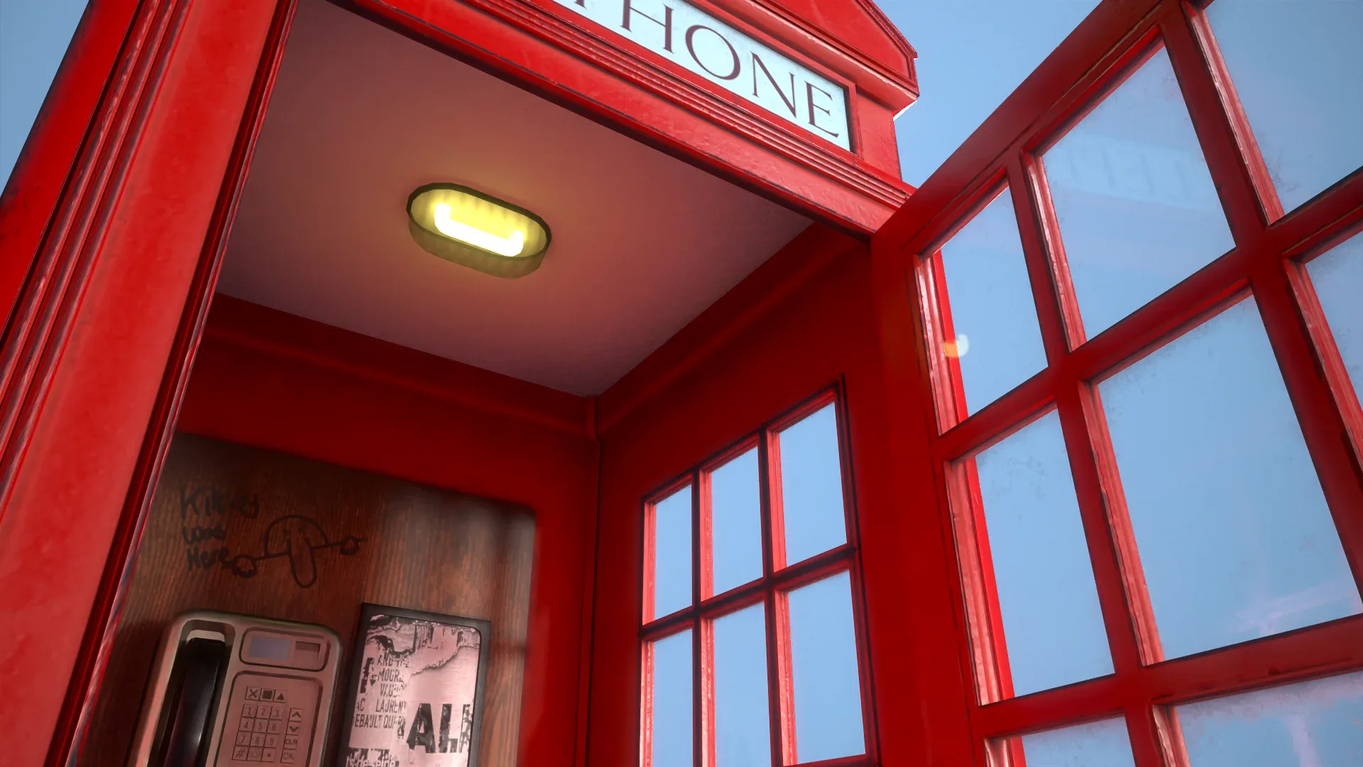 Telephone Box