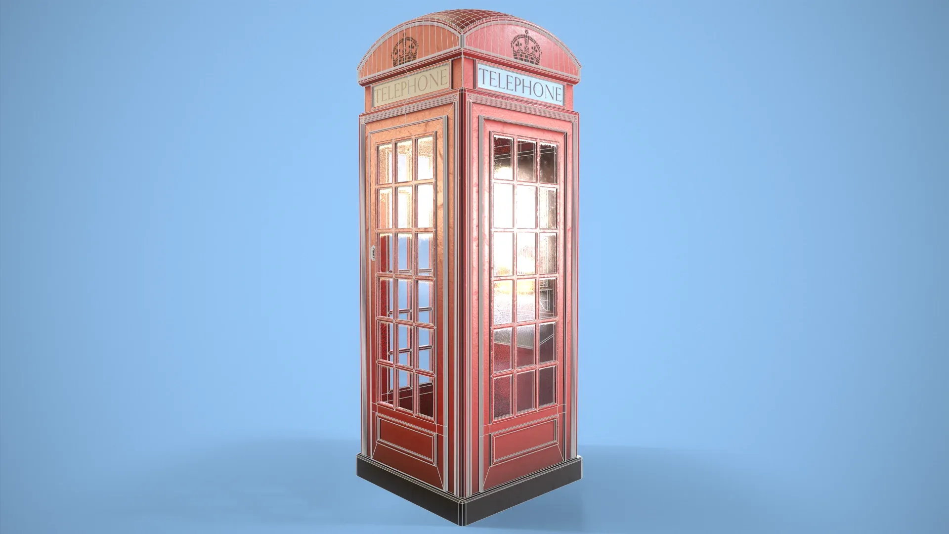 Telephone Box