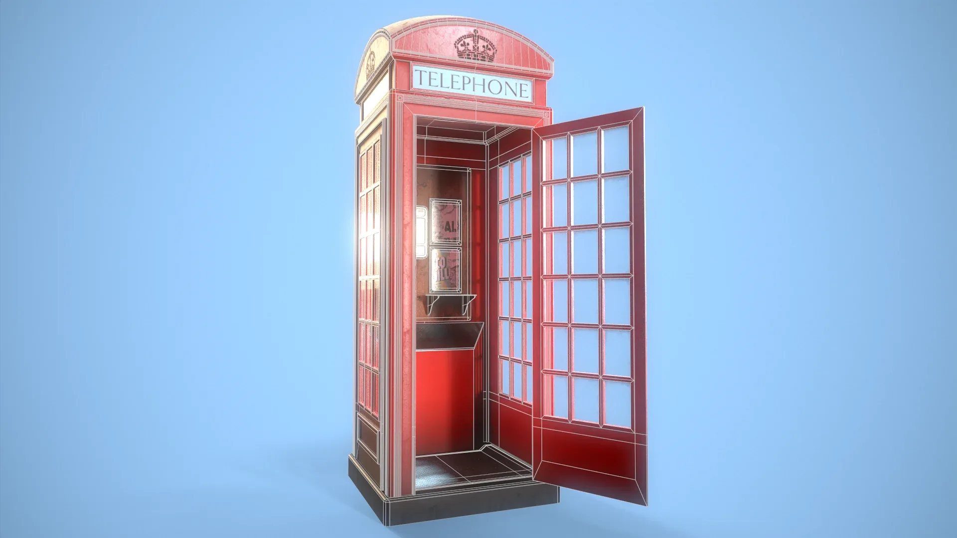 Telephone Box