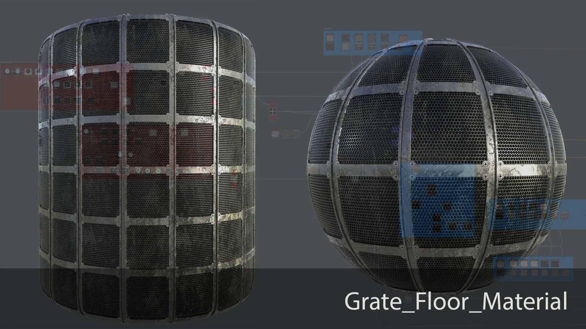 Grate_Floor_Material