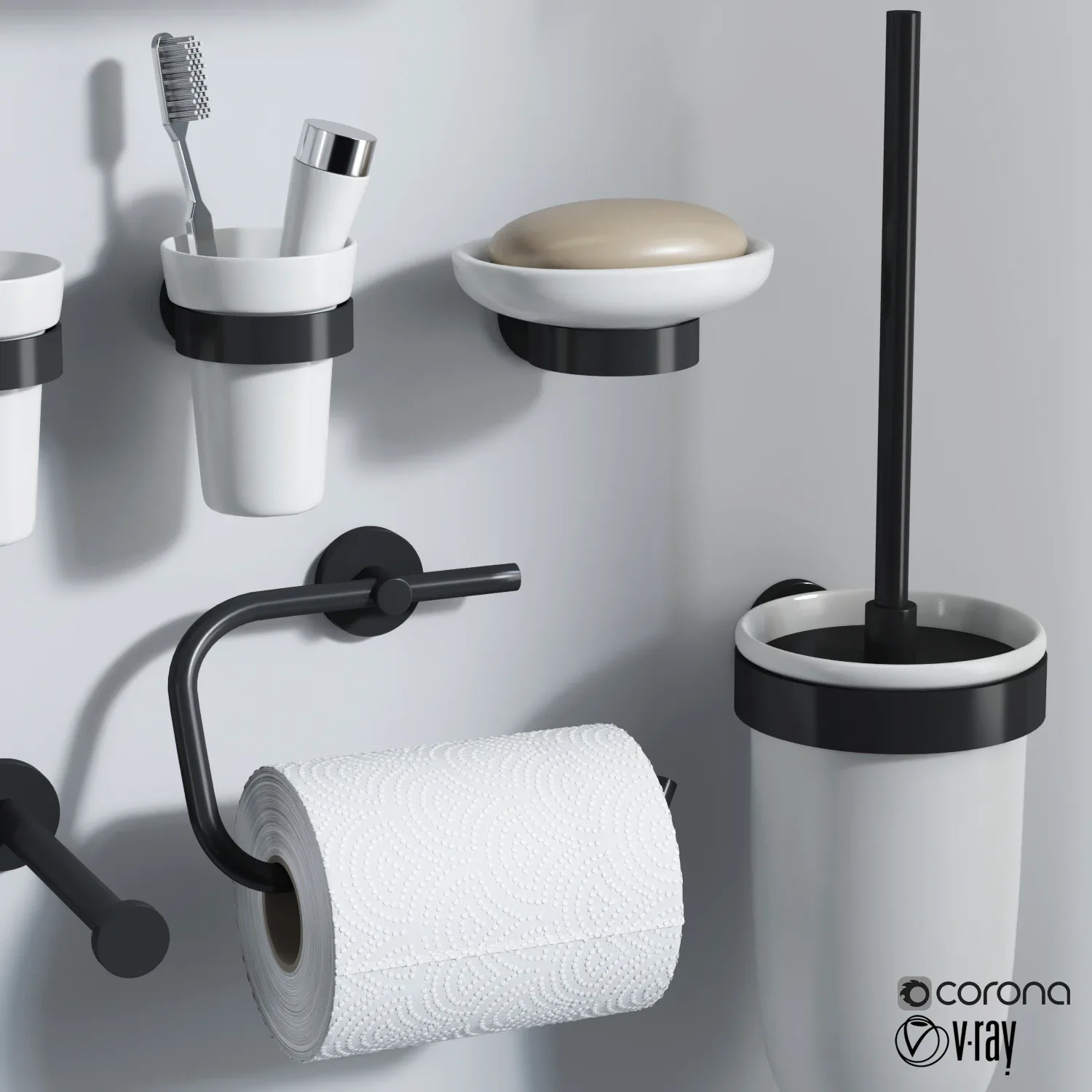 bathroom accessories 04