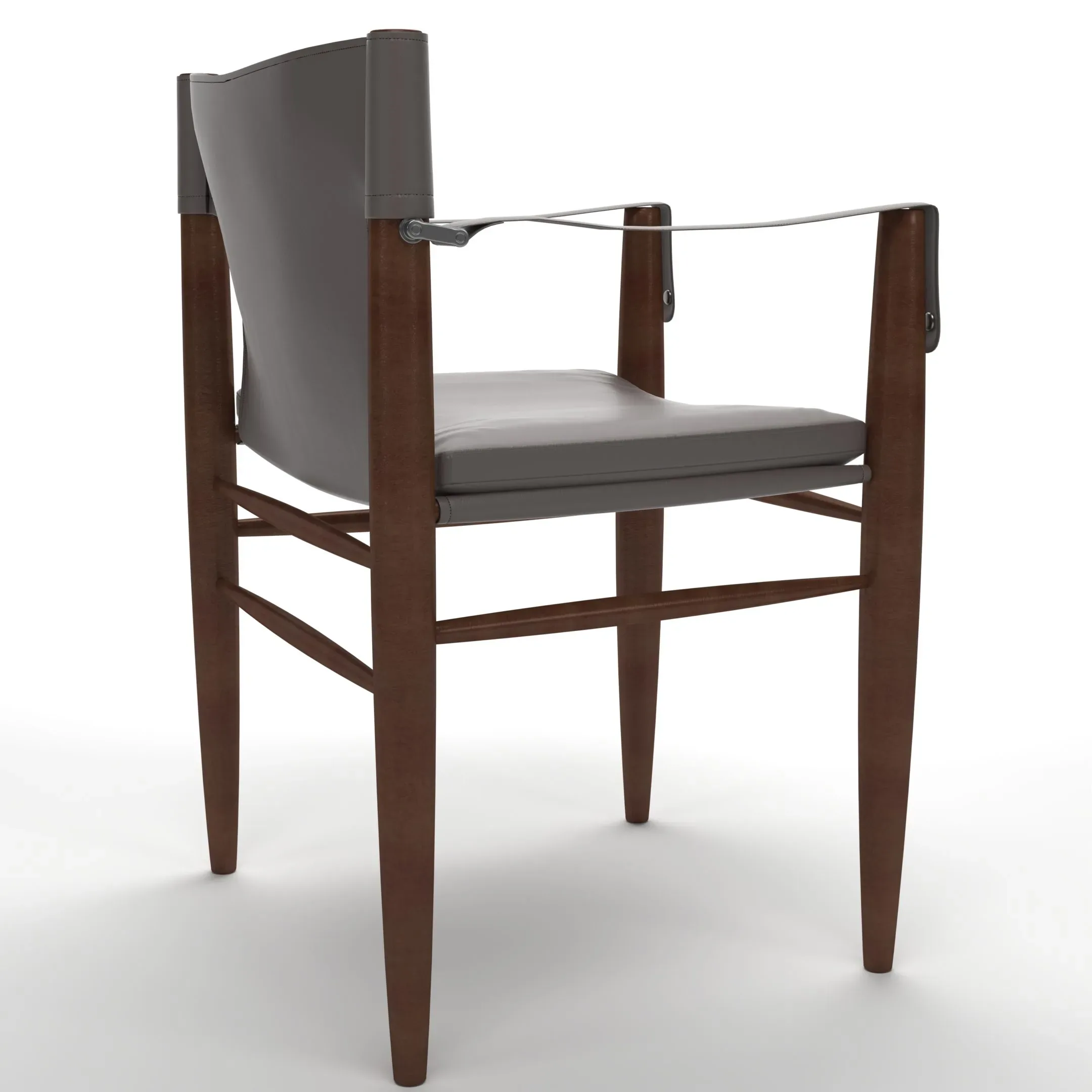 Saddle Chair FlippedNormals