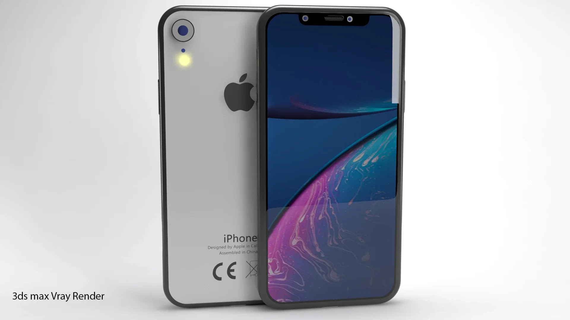 iPhone XR Element