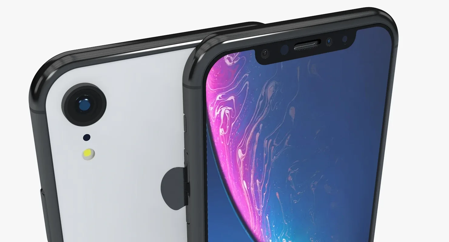 iPhone XR Element