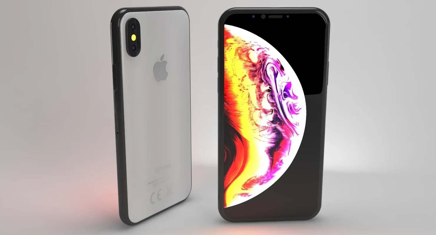 Iphone XS and XS Max ELEMENT 3D V2.2