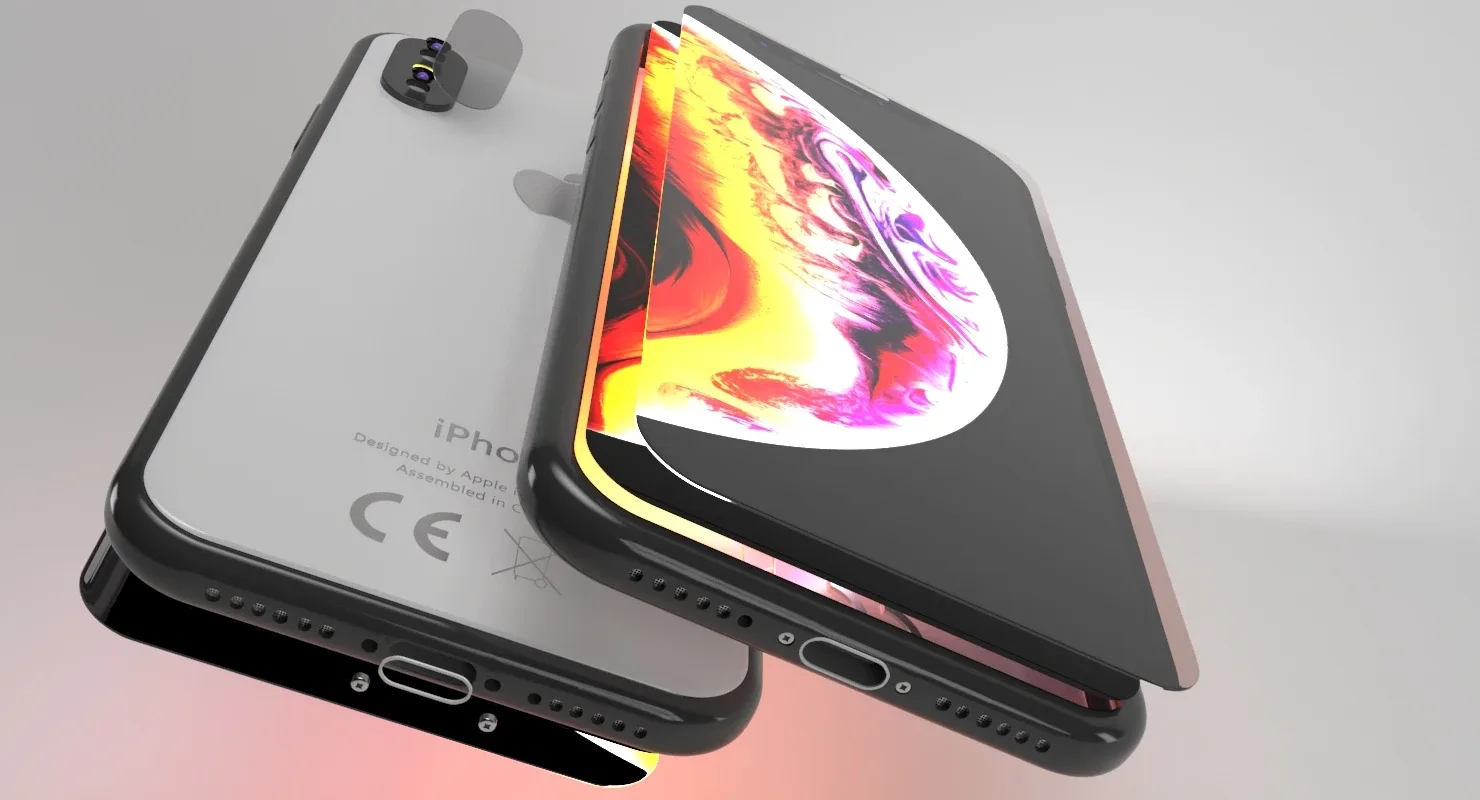 Iphone XS and XS Max ELEMENT 3D V2.2