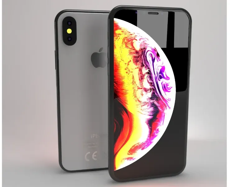 Iphone XS and XS Max ELEMENT 3D V2.2