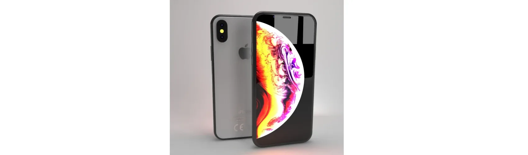 Iphone XS and XS Max ELEMENT 3D V2.2