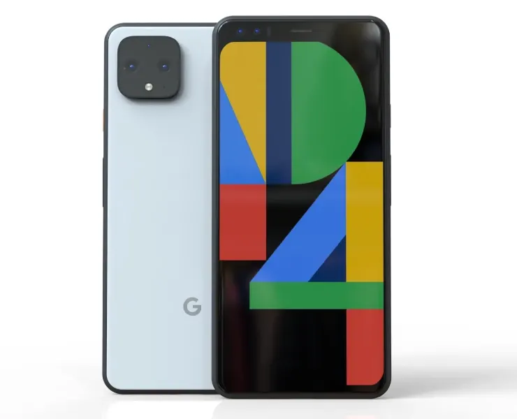 Google Pixel 4 XL Element