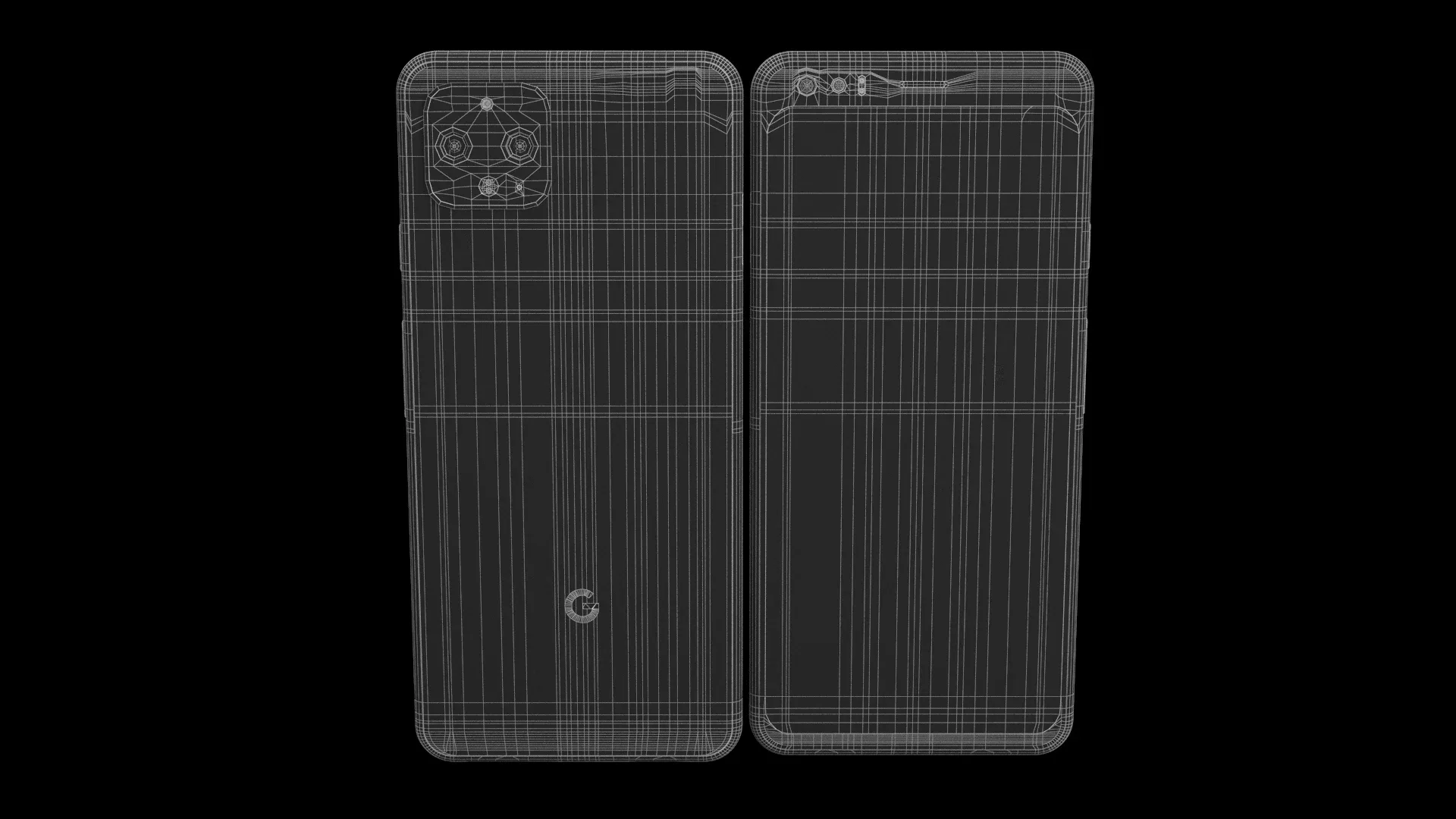 Google Pixel 4 XL Element