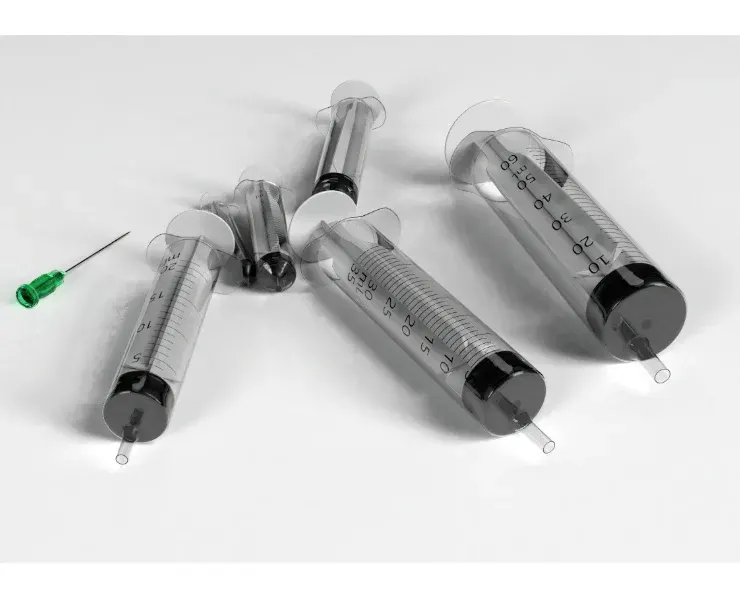 Syringe Model SET Standard 8 Model