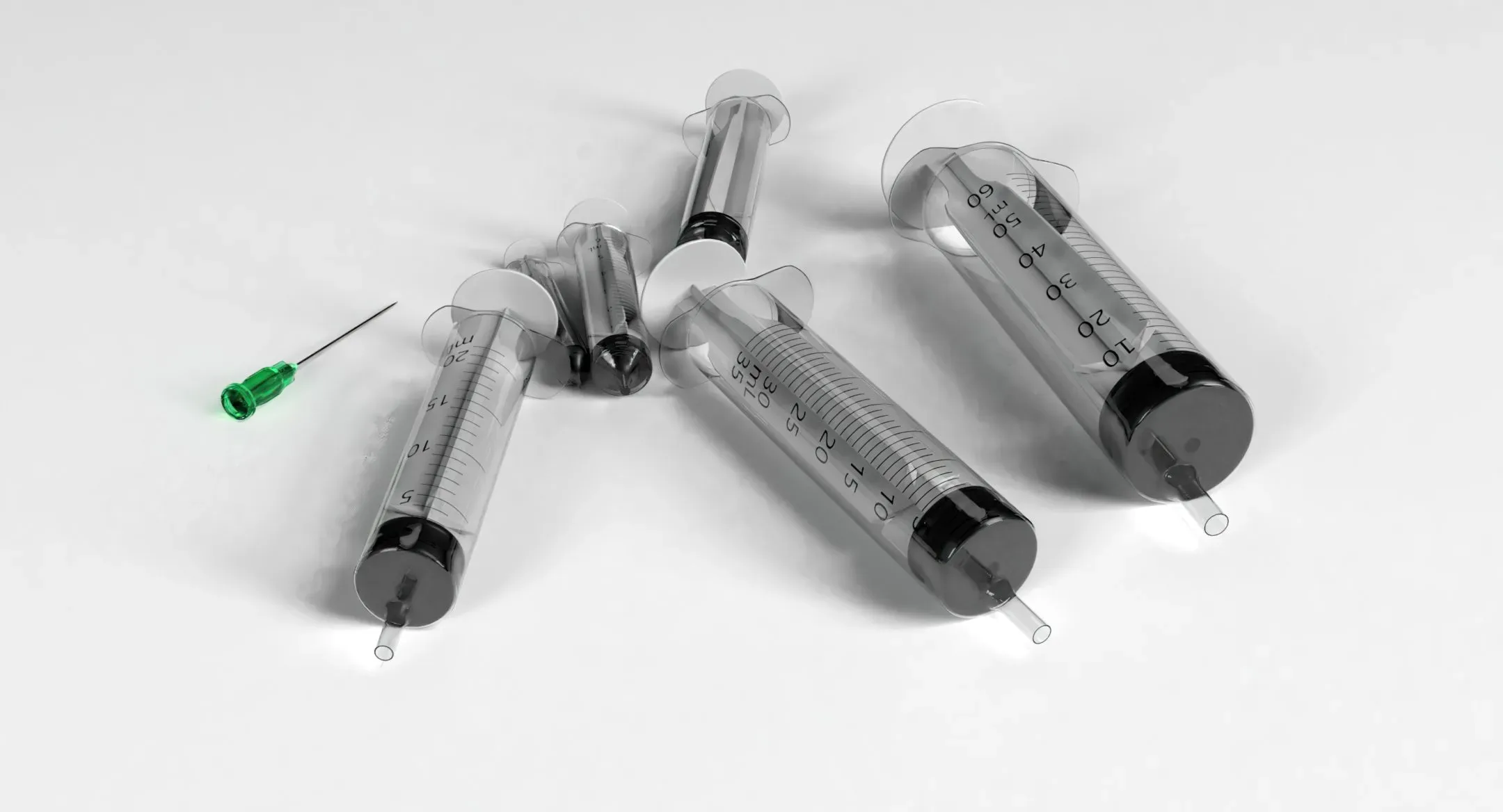 Syringe Model SET Standard 8 Model