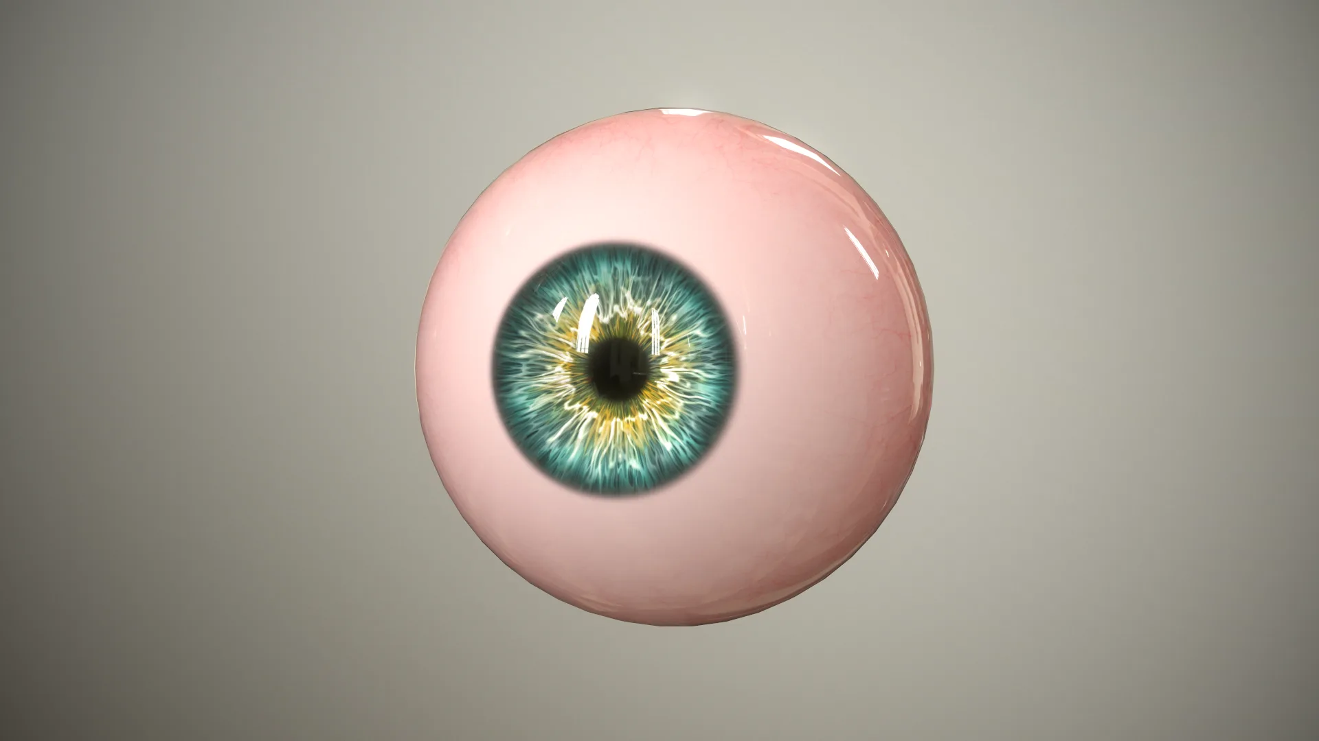 Substance Designer Procedural Eye Collection with Parameters_Version 1