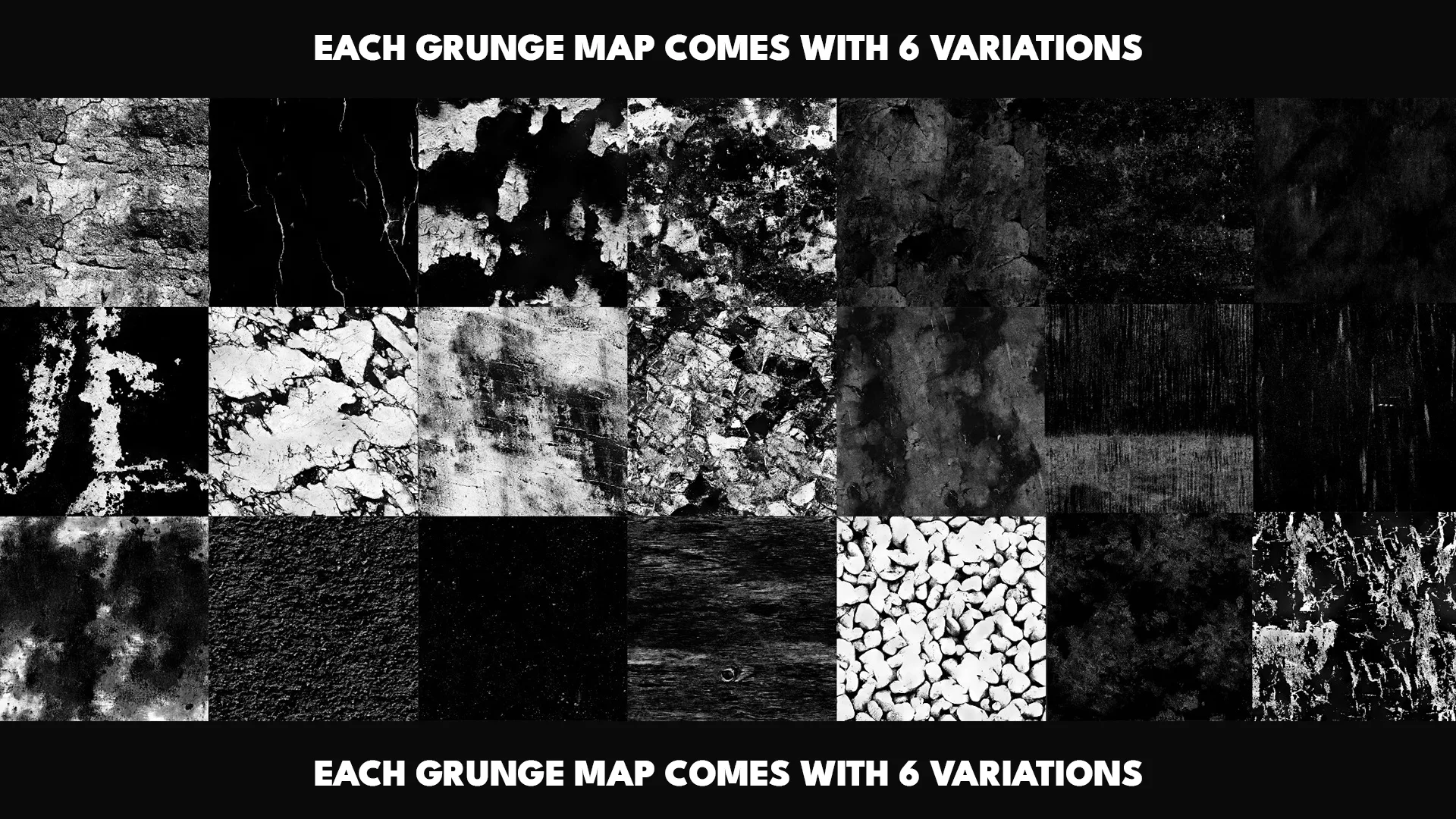 [RESOURCE PACK] Grunge Maps Vol1